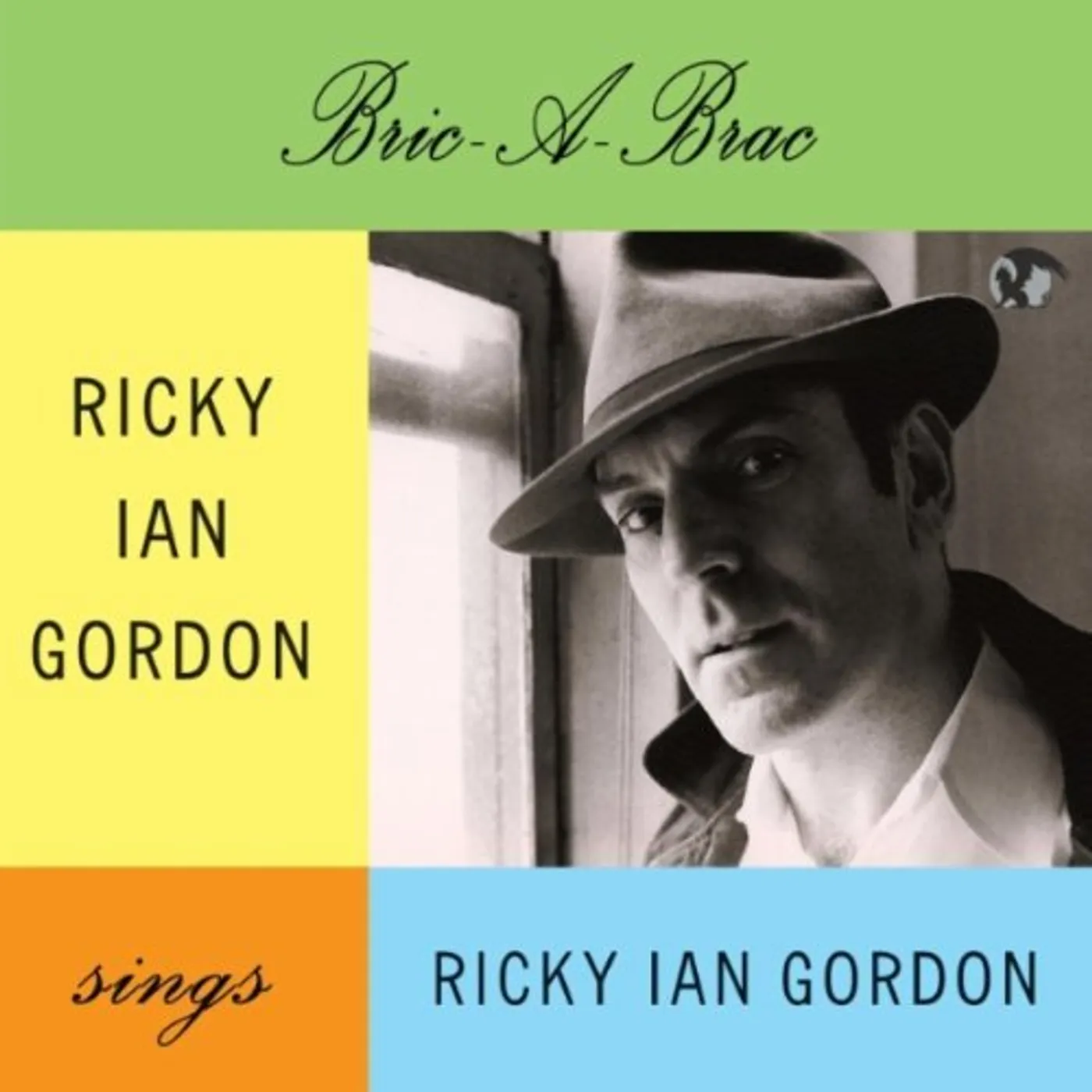 Ricky Ian Gordon BRIC-A-BRAC CD