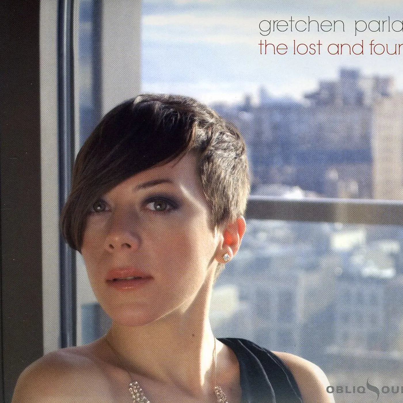 Gretchen Parlato LOST & FOUND CD