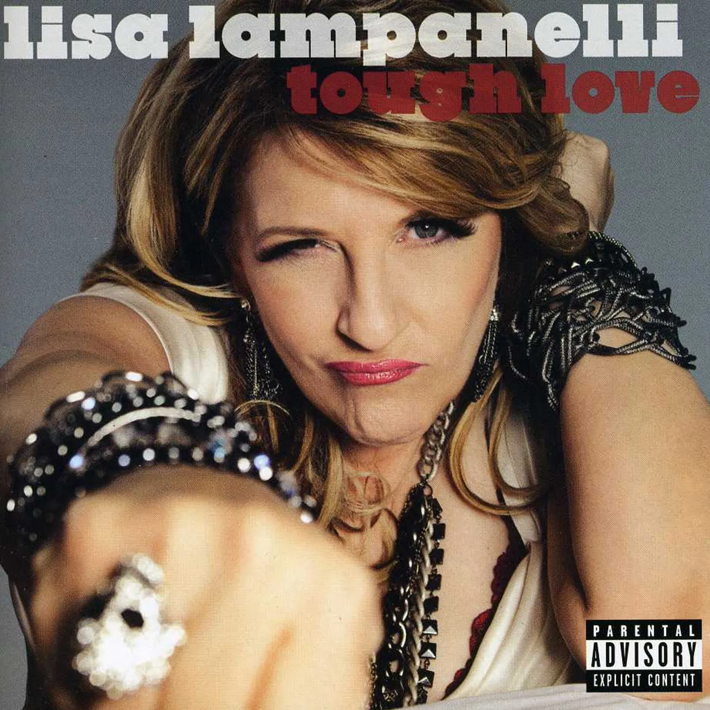 Lisa Lampanelli TOUGH LOVE CD