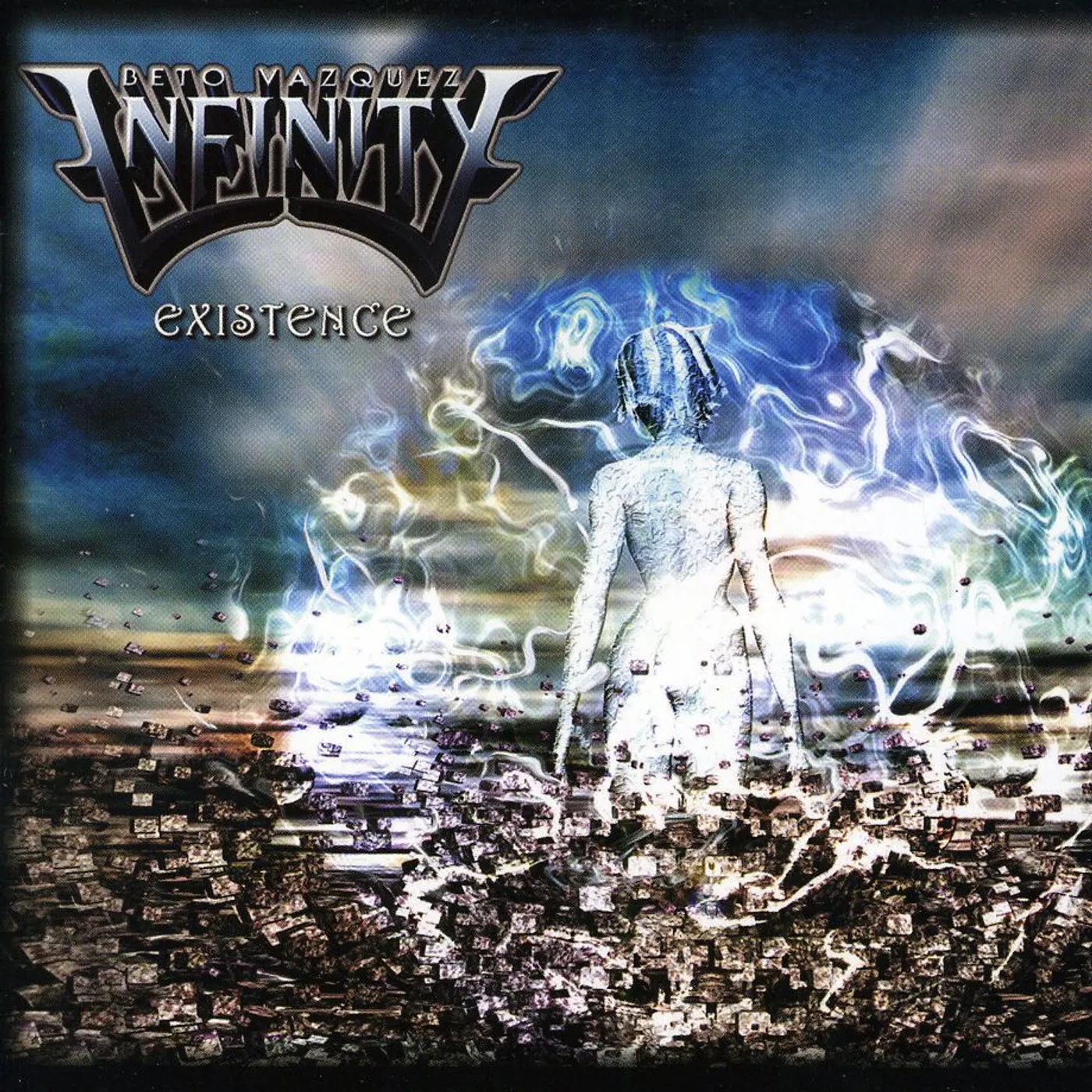 Beto Vazquez Infinity EXISTENCE CD