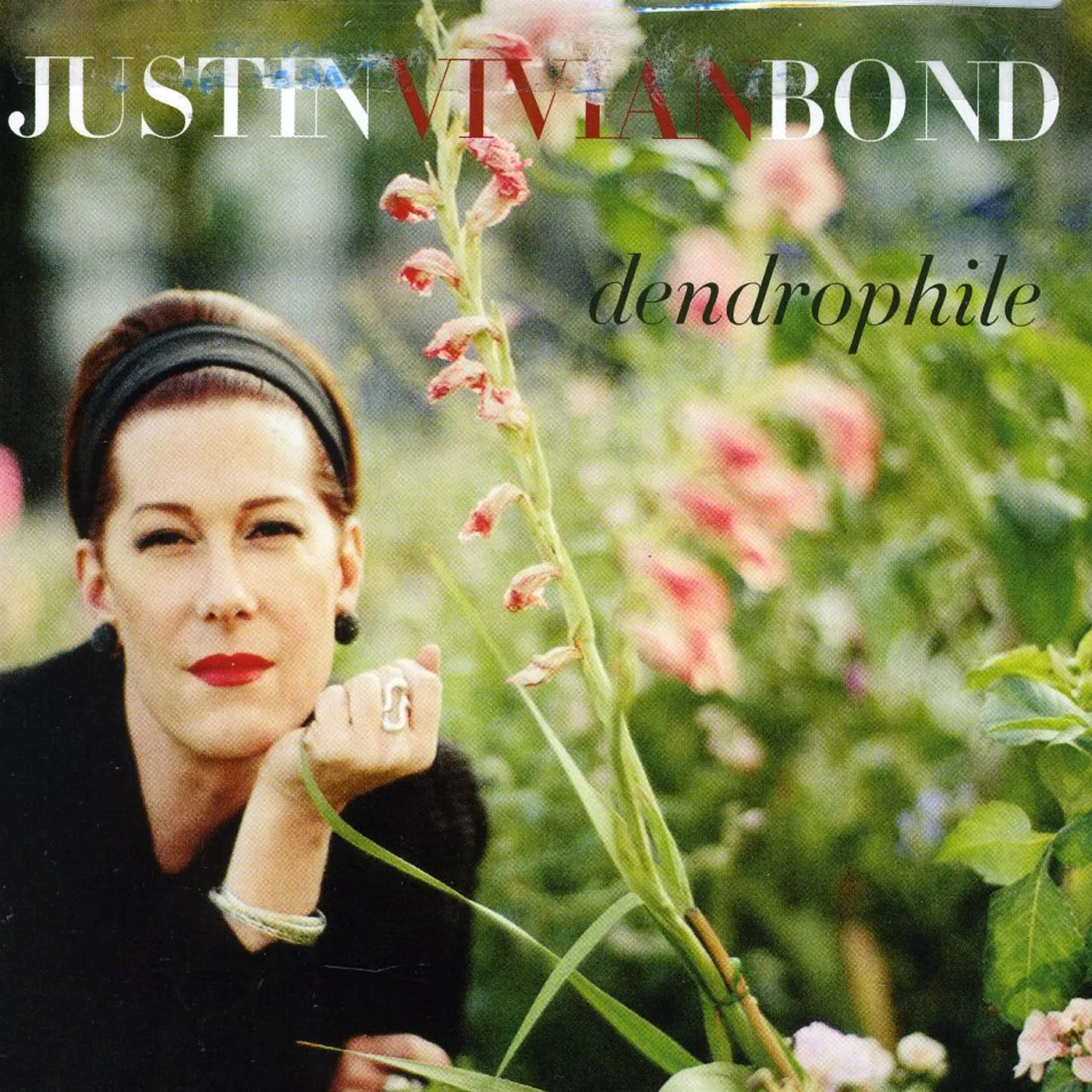 Justin Vivian Bond DENDROPHILE CD