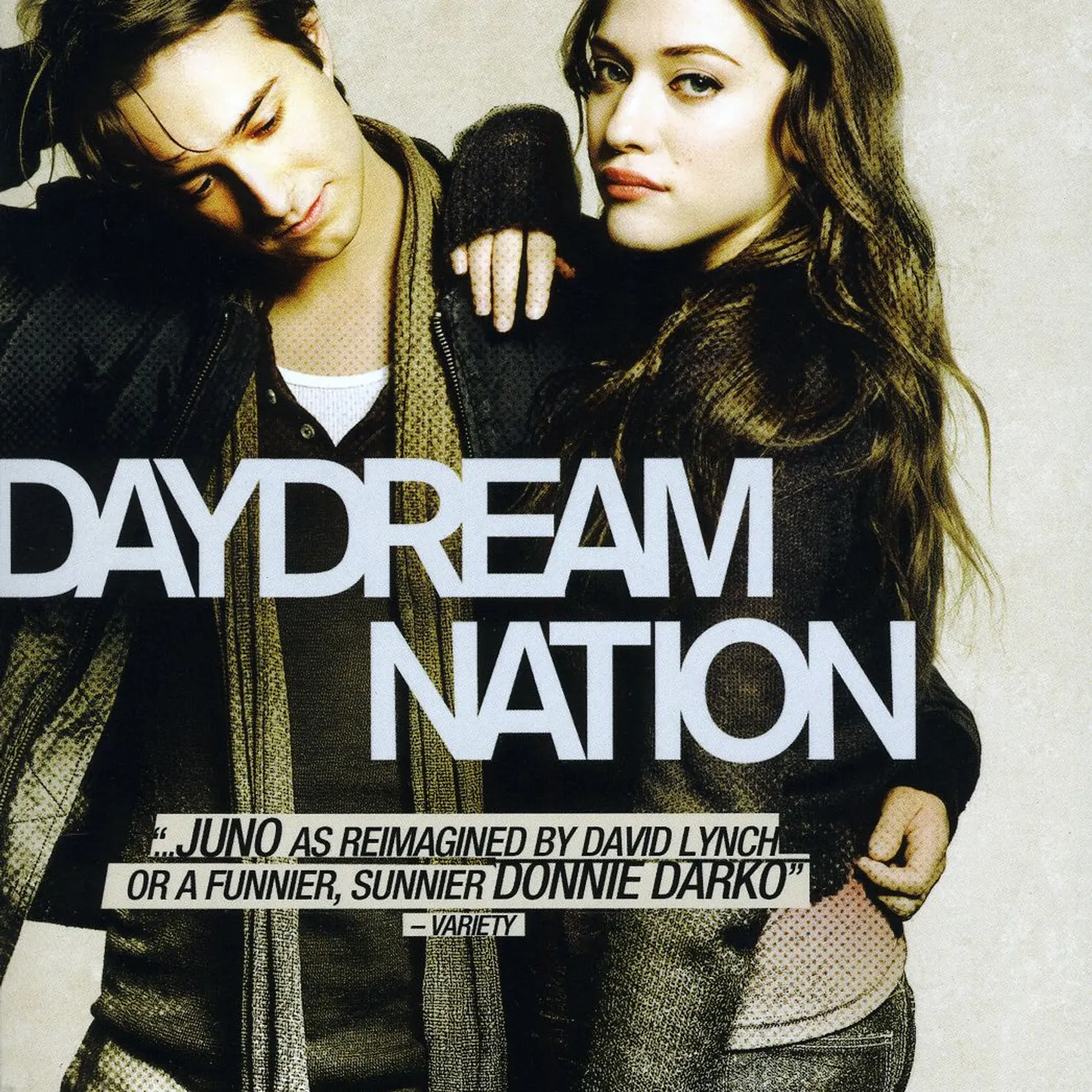 DAYDREAM NATION DVD