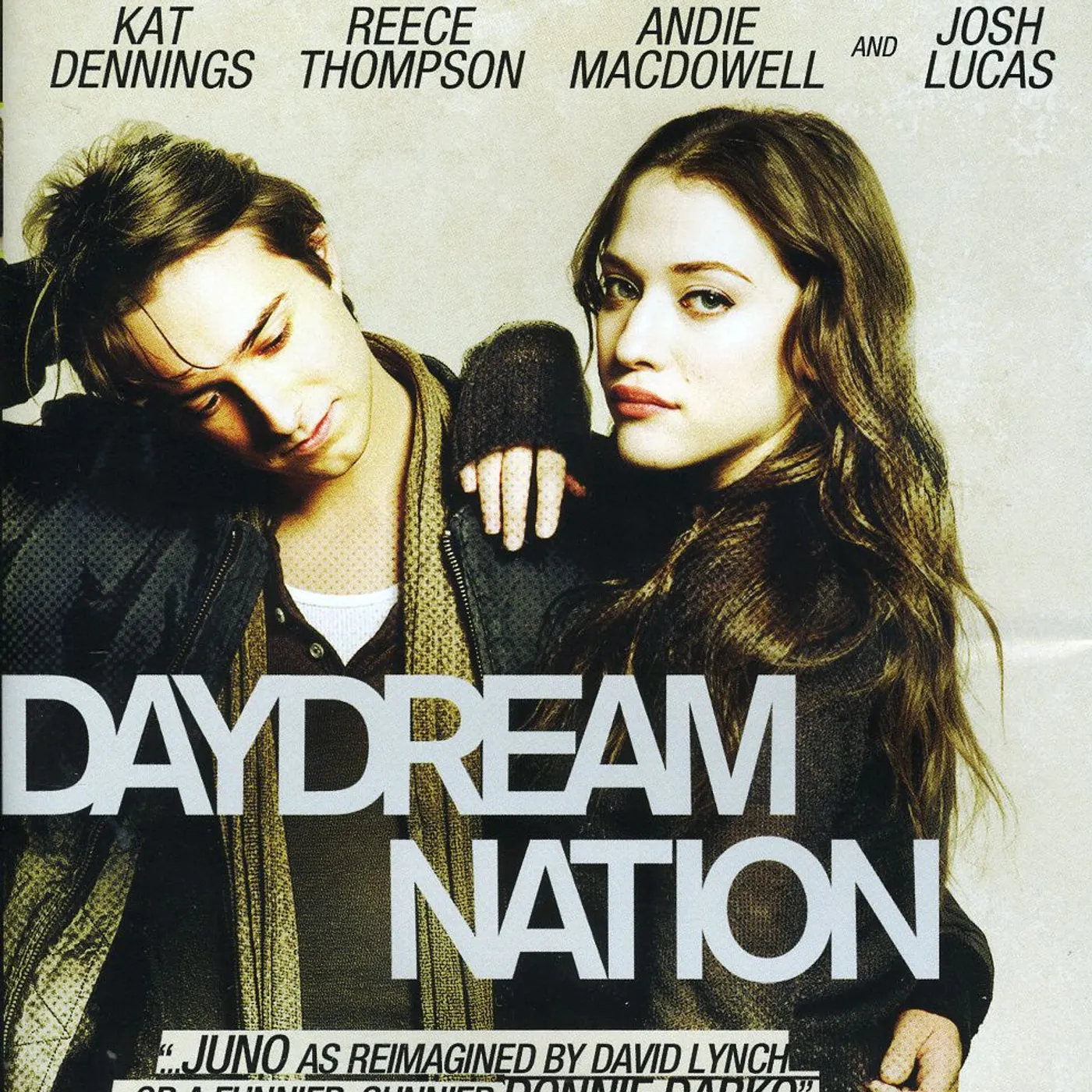 DAYDREAM NATION Blu-ray