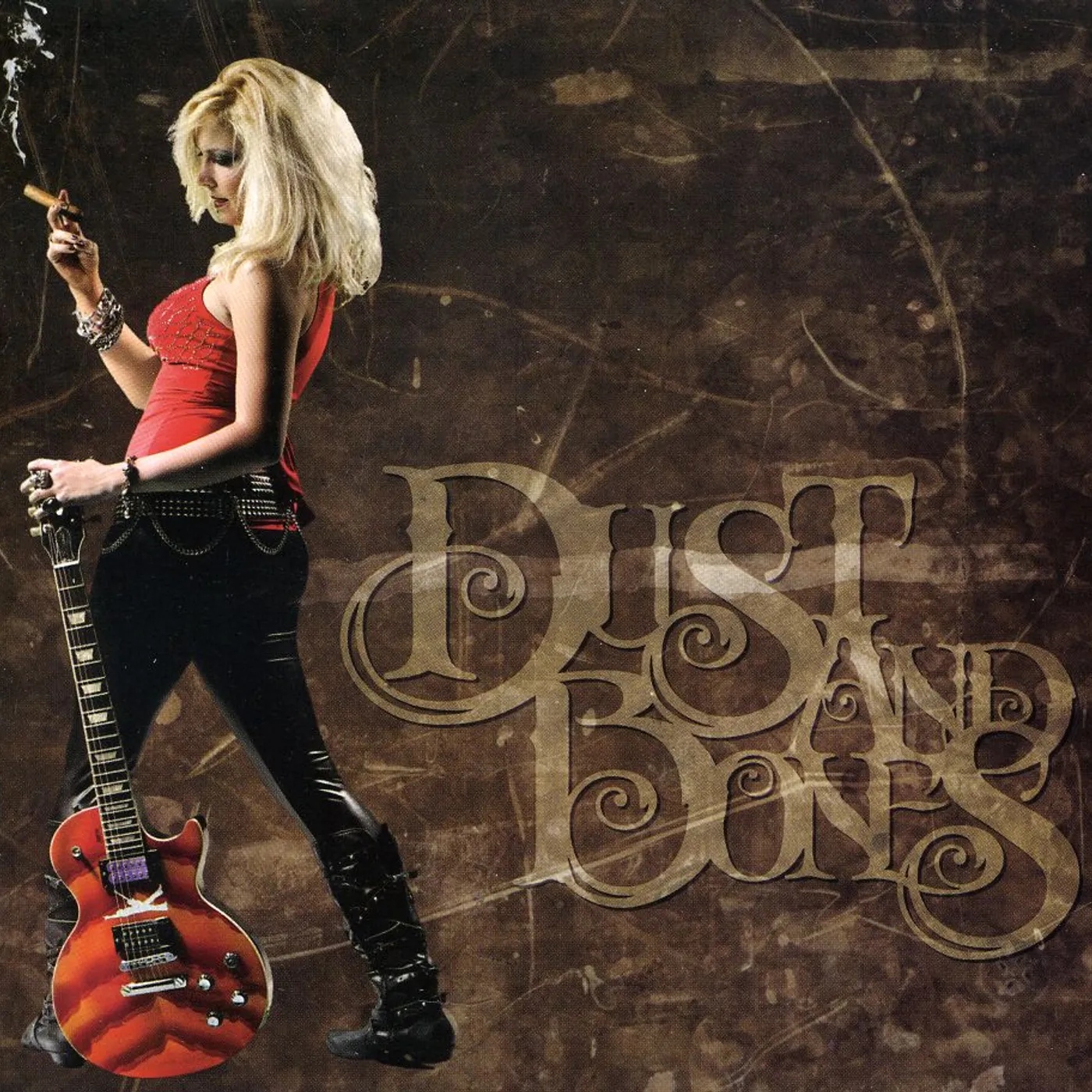 Dust & Bones ROCK & ROLL SHOW CD