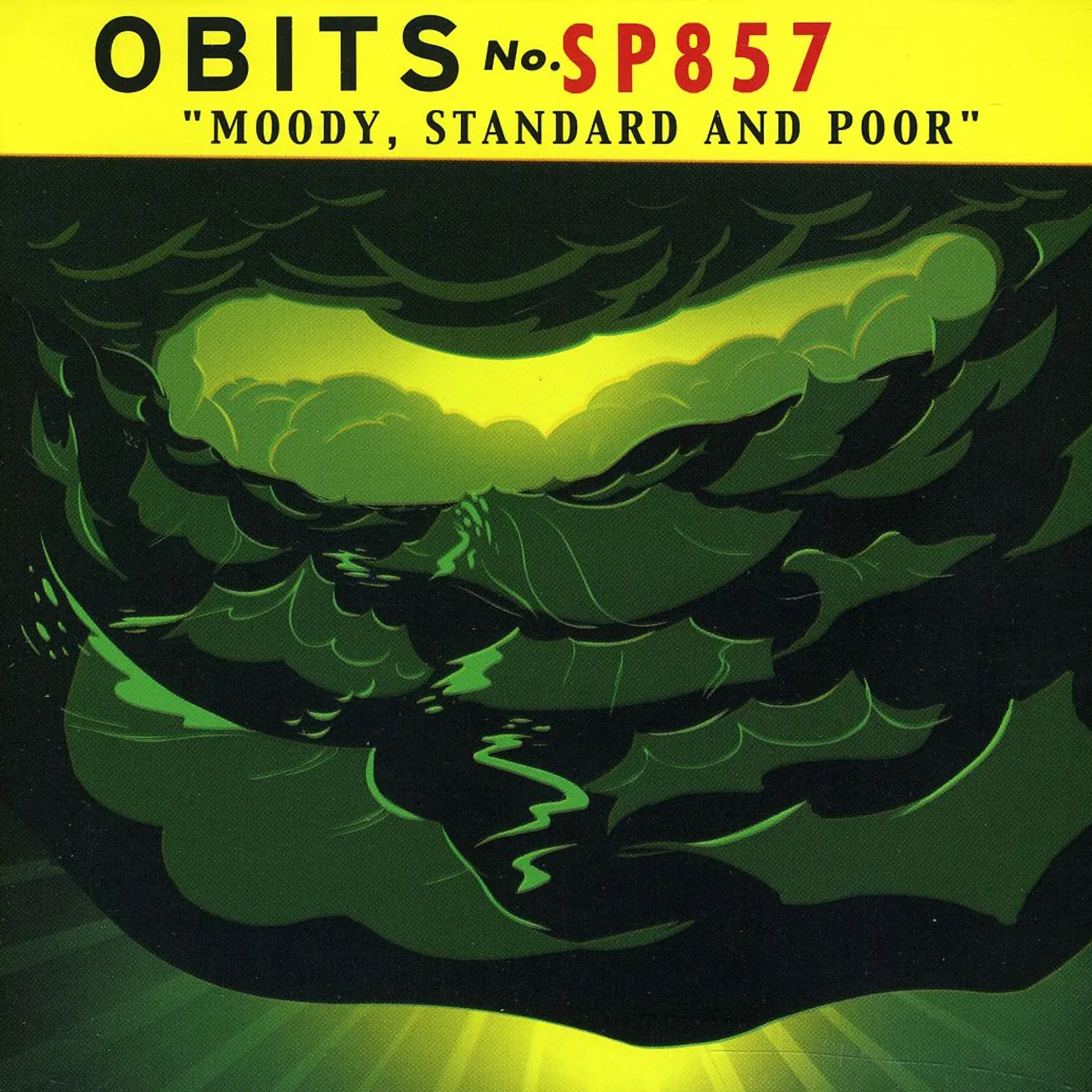 Obits MOODY STANDARD & POOR CD