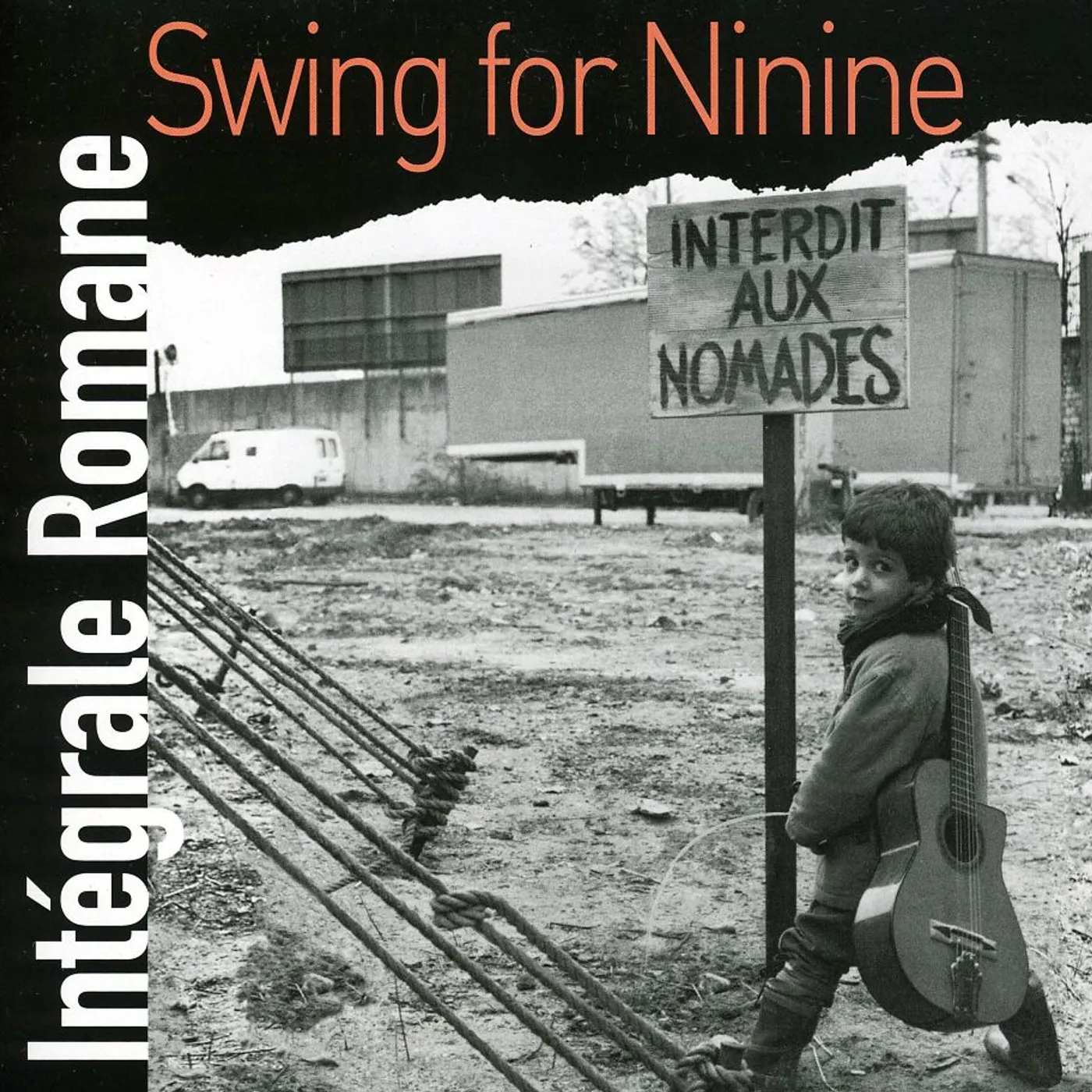SWING FOR NININE: COMPLETE ROMANE 1 CD