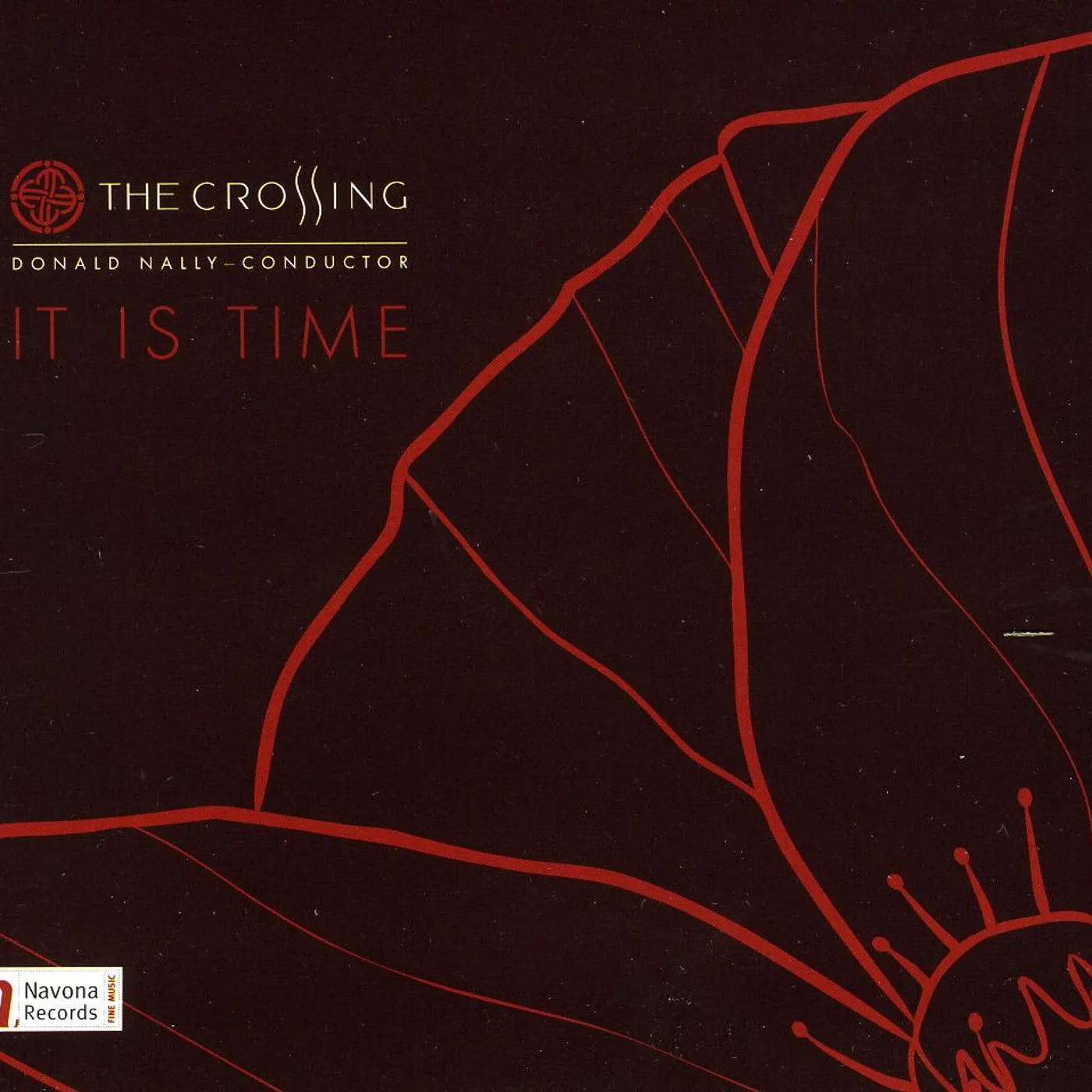 Crossing IT IS TIME CD