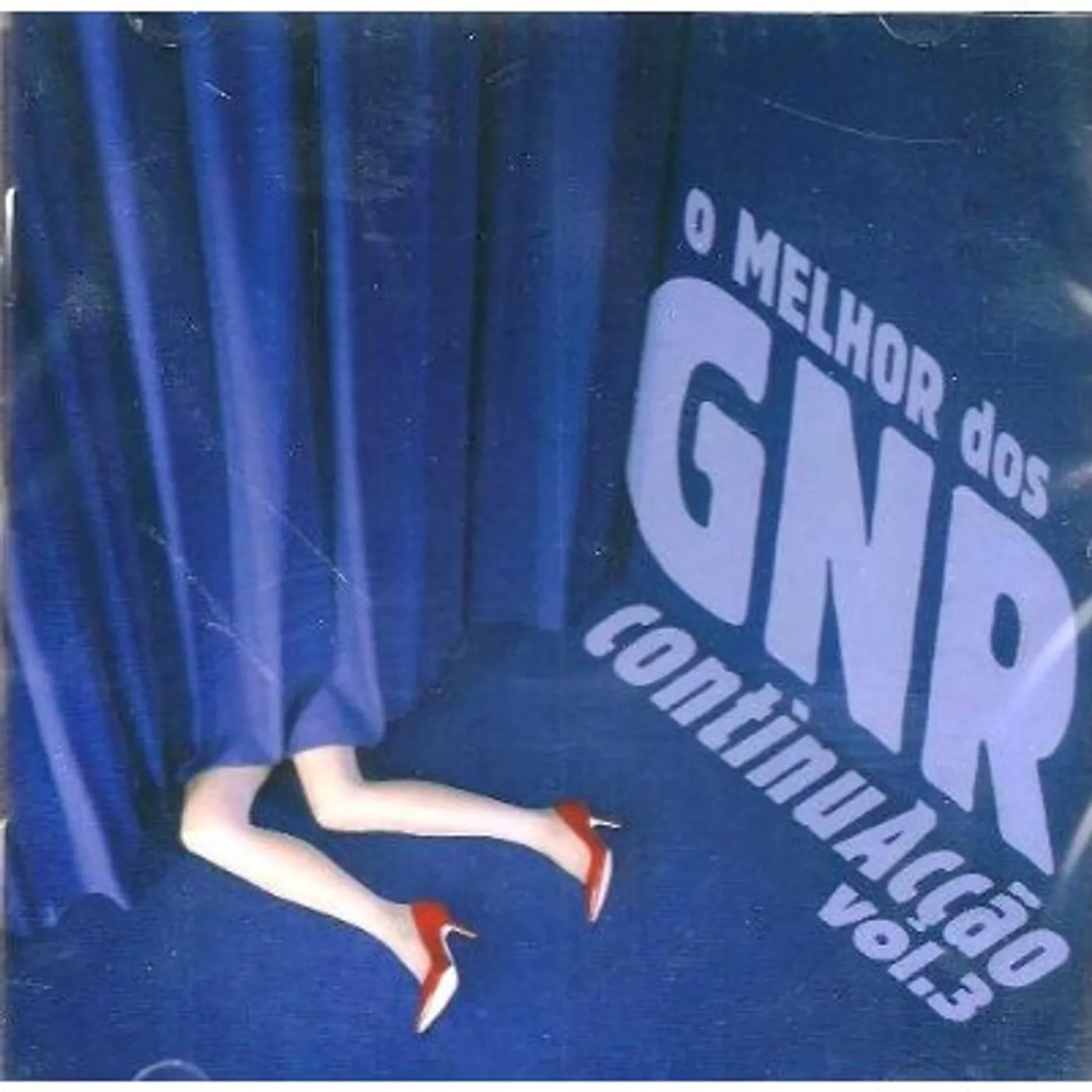 O MELHOR DOS GNR: CONTINUACCAO 3 CD