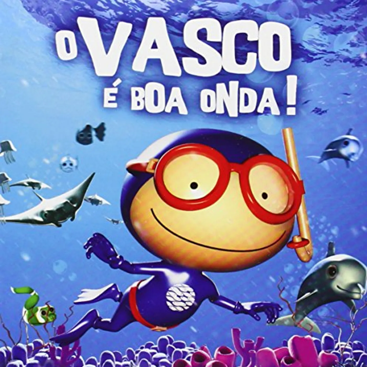 O VASCO E BOA ONDA CD