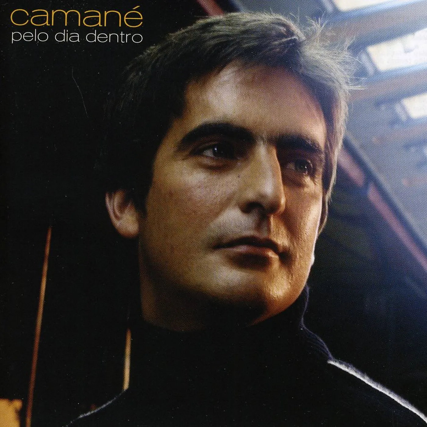 Camané PELO DIA DENTRO CD