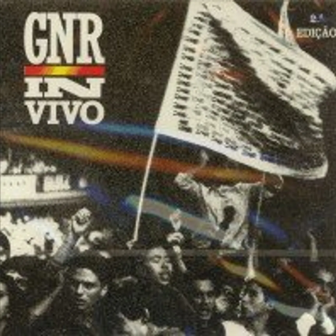 GNR IN VIVO CD
