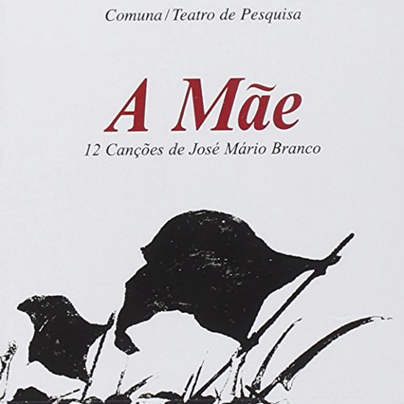 Jose Mario Branco MAE: 12 CANCOES CD