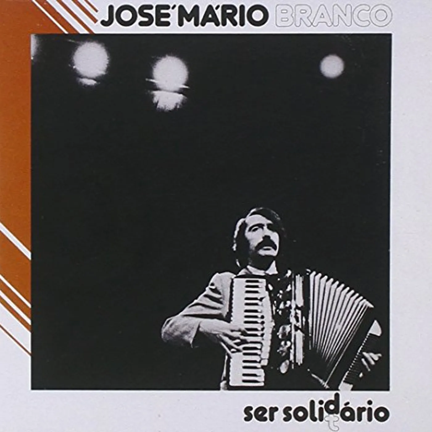 Jose Mario Branco SER SOLIDARIO CD