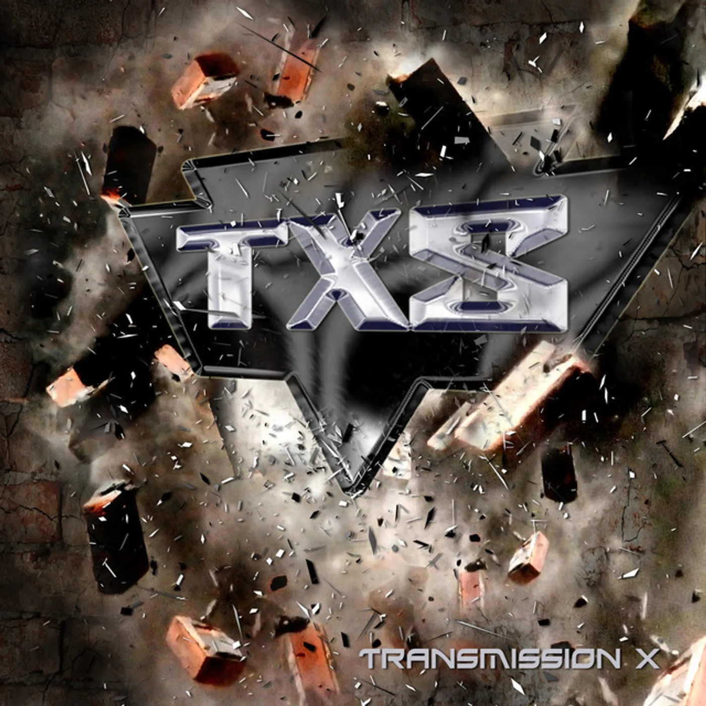 TXS TRANSMISSION X CD