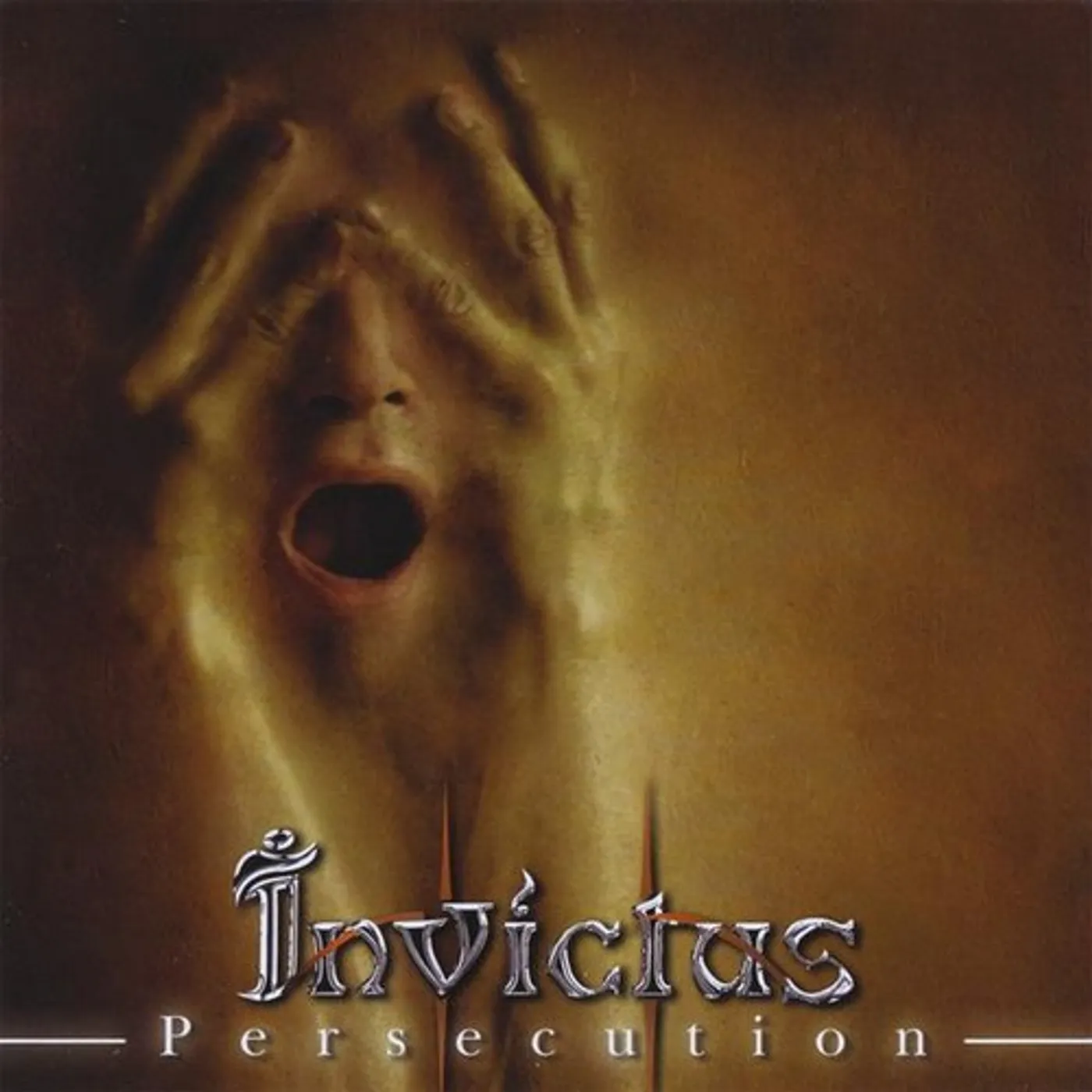 Invictus PERCSECUTION CD