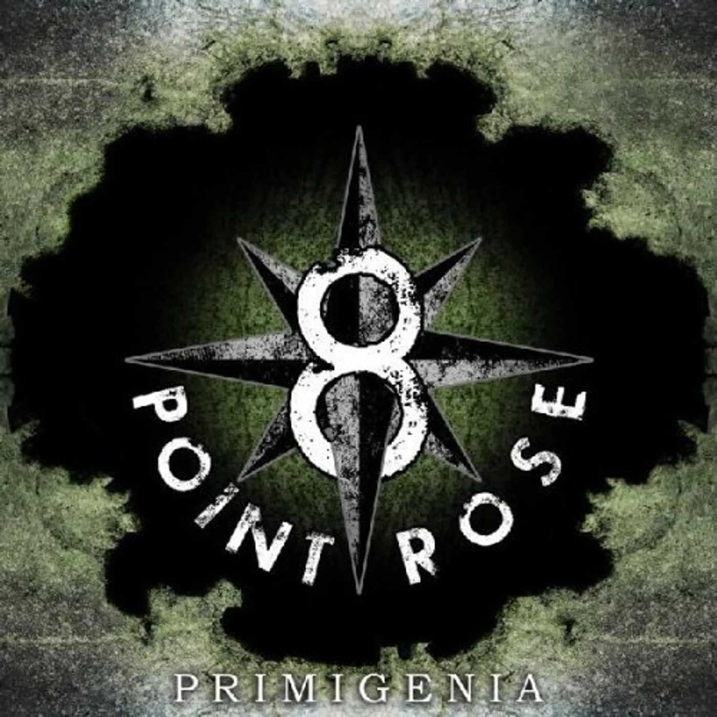 8-Point Rose PRIMIGENIA CD