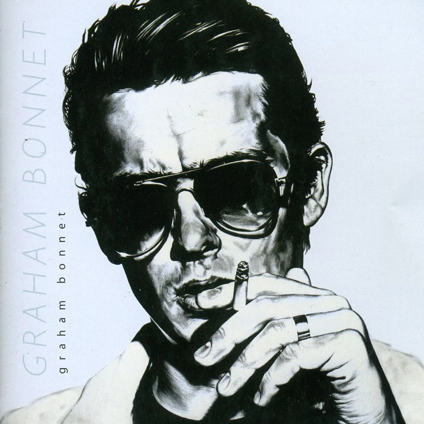 GRAHAM BONNET CD