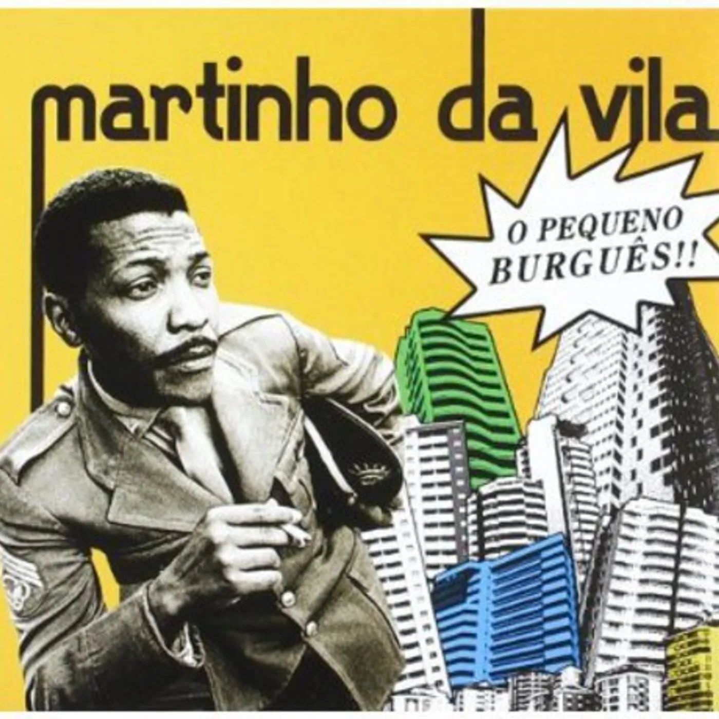 Martinho Da Vila O PEQUENO BURGUES CD