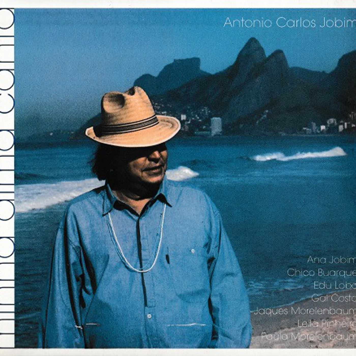 Tom Jobim AO VIVO EM MONTREAL CD