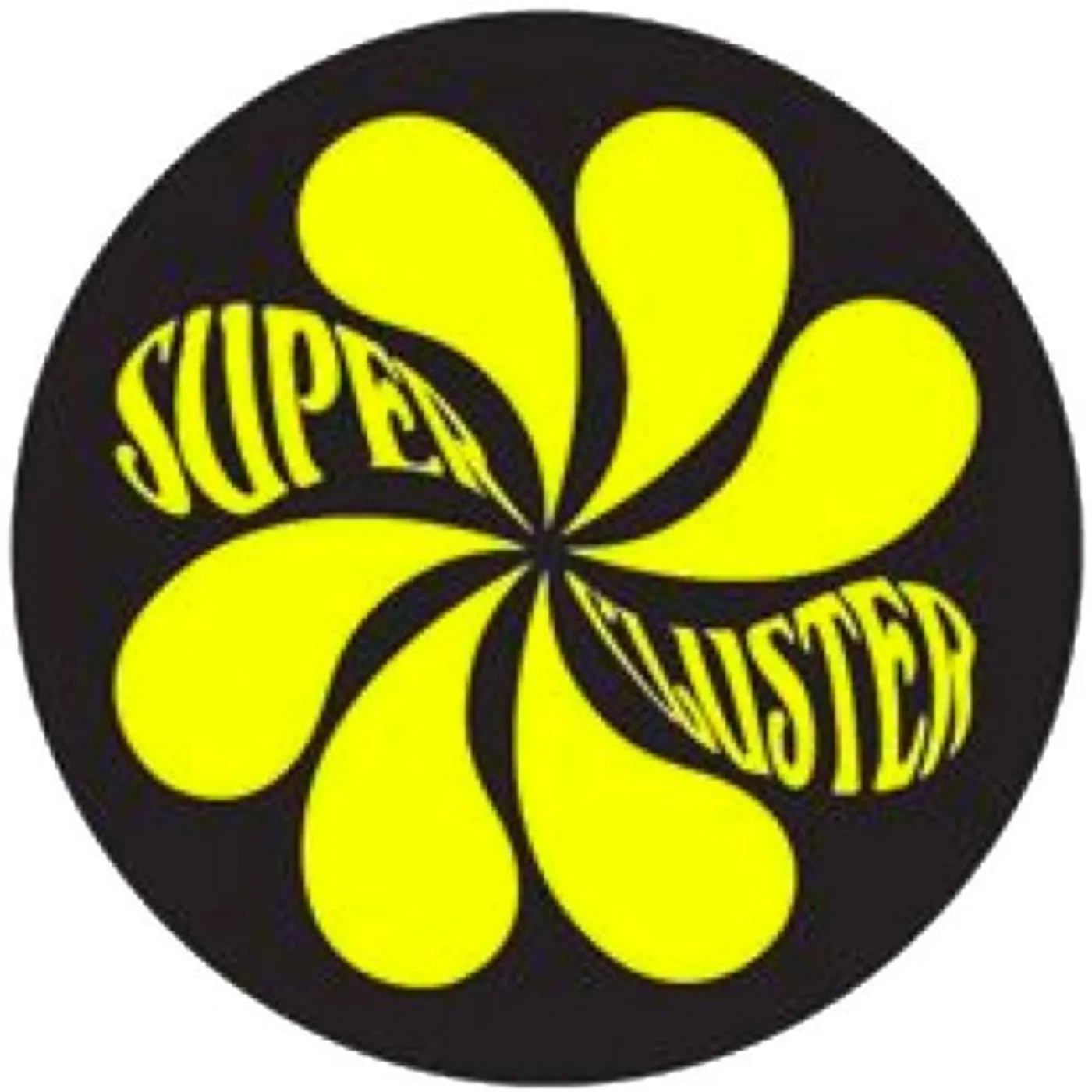 Supercluster Paris Effect / Neat In the Street Vinyl Record