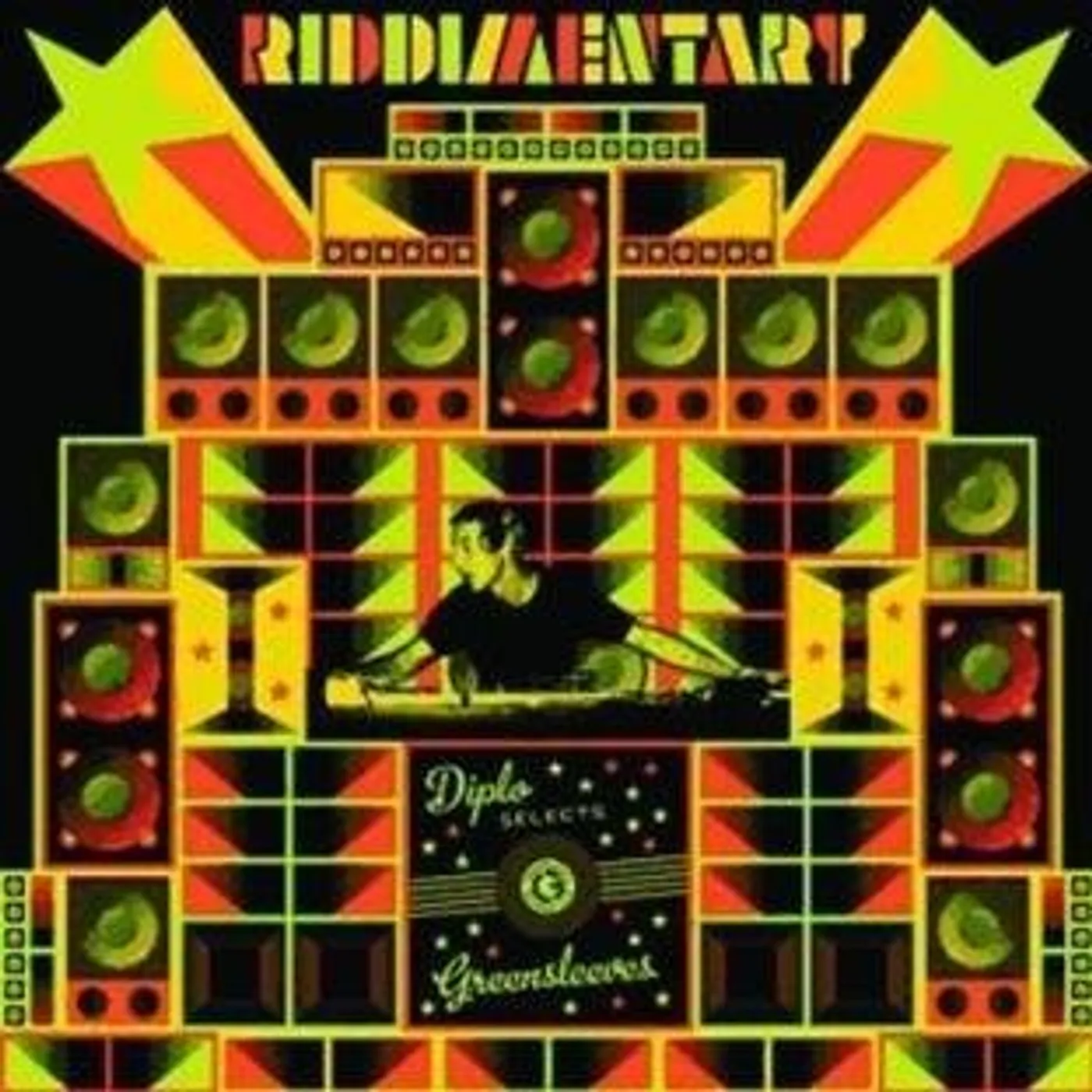 Diplo RIDDIMENTARY Vinyl Record