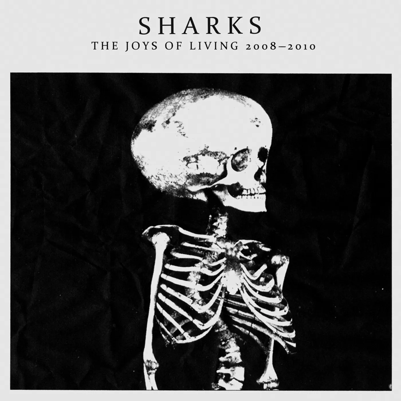 Sharks JOYS OF LIVING 2008-2010 CD