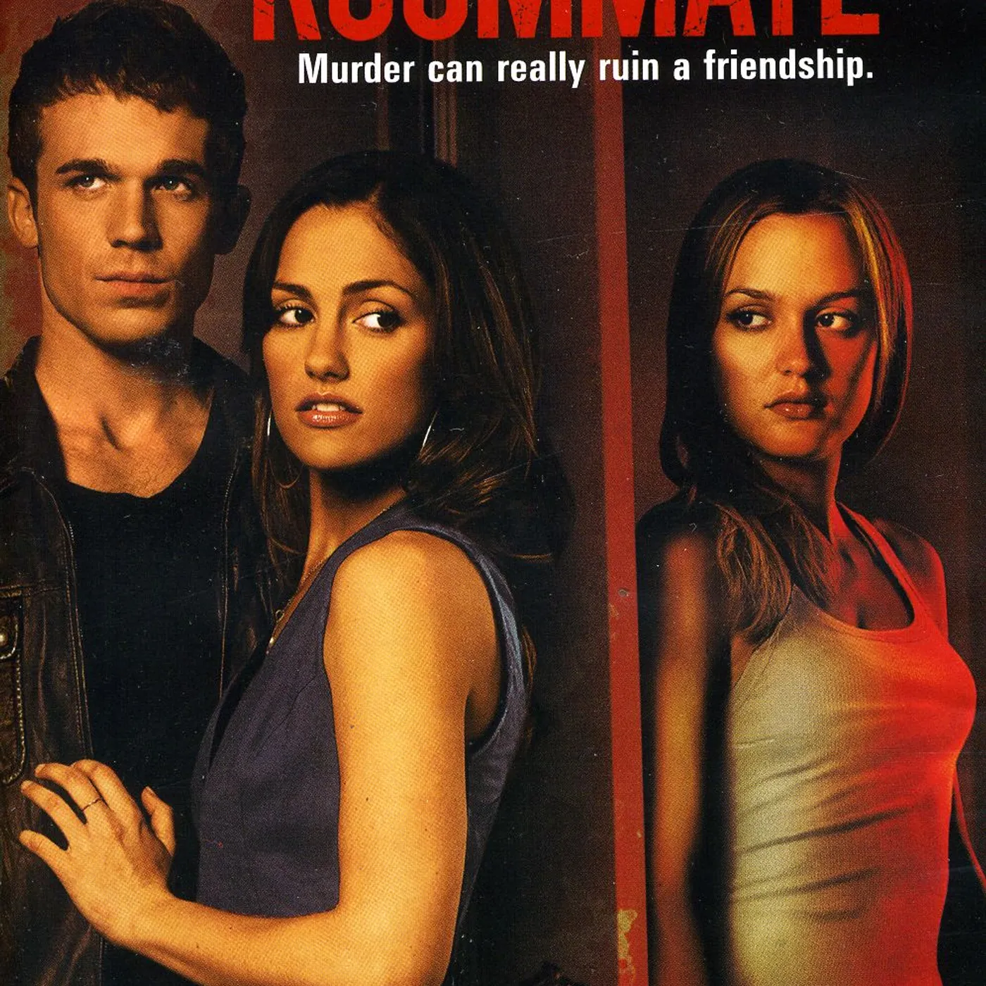 Roommate (2011) DVD