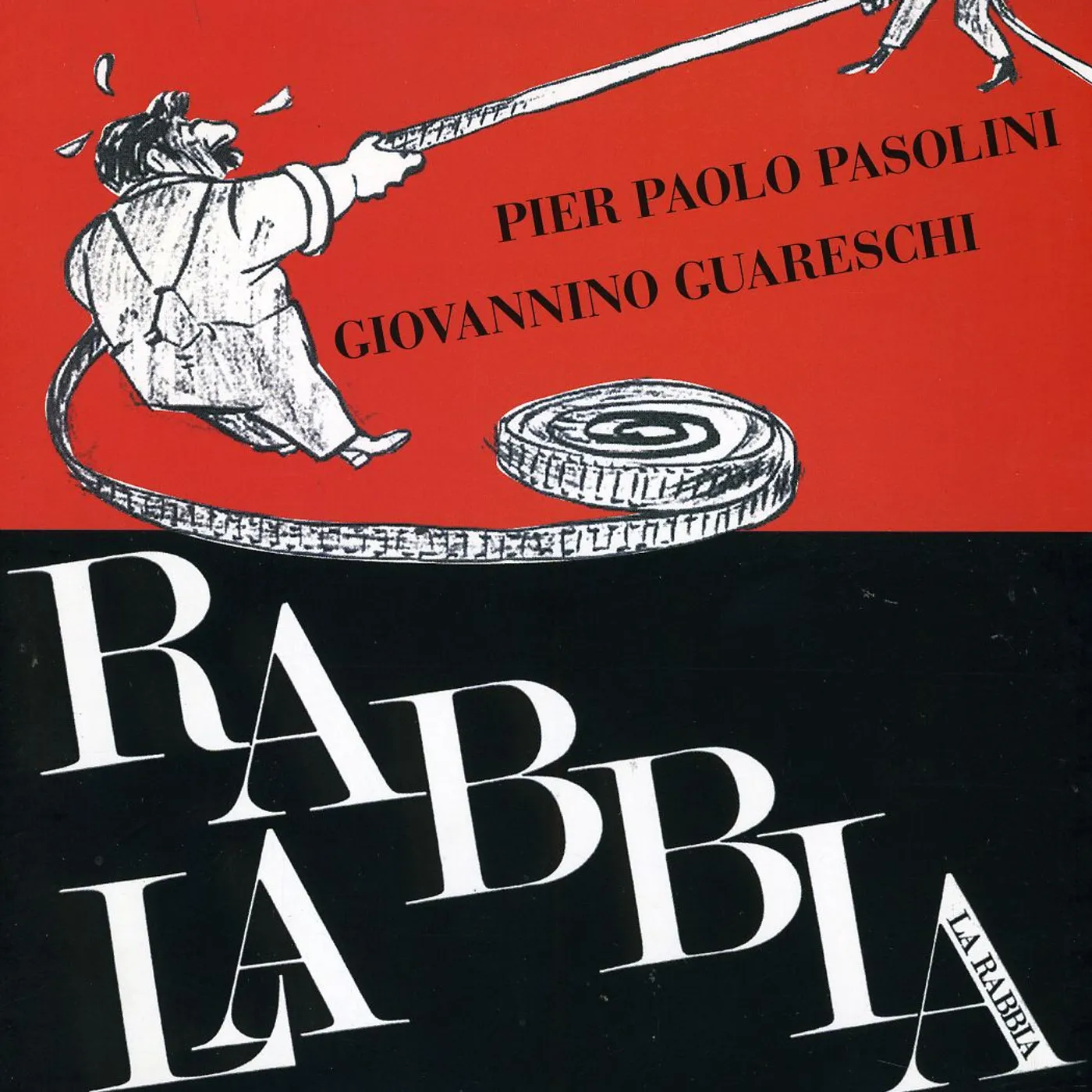 ANGER (LA RABBIA) DVD