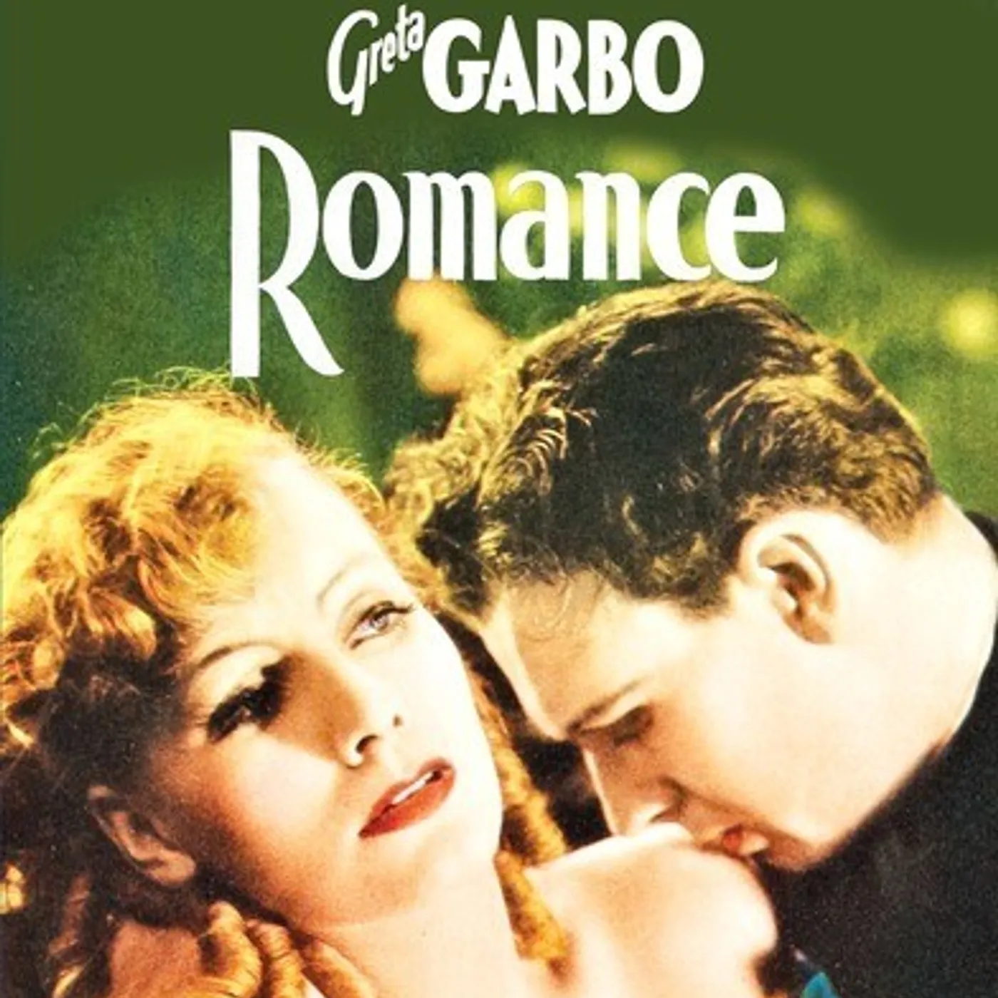 ROMANCE DVD