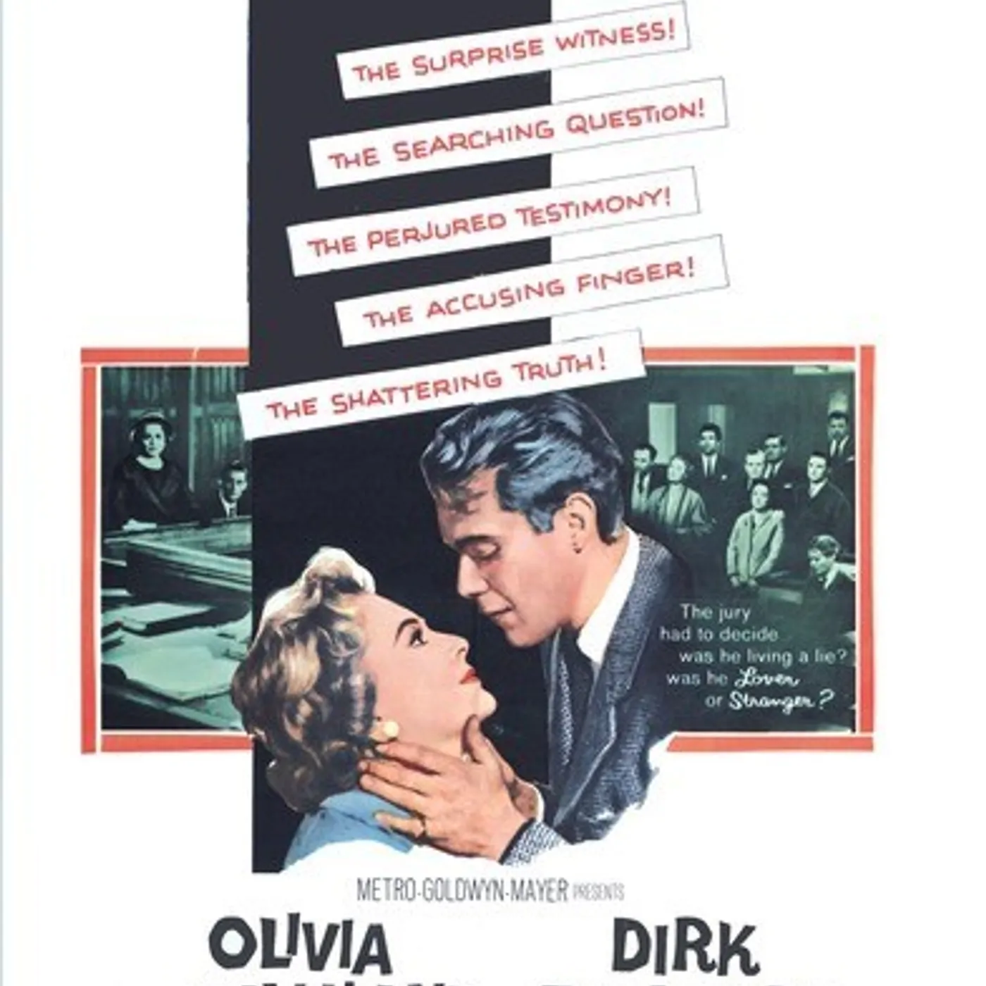 LIBEL DVD