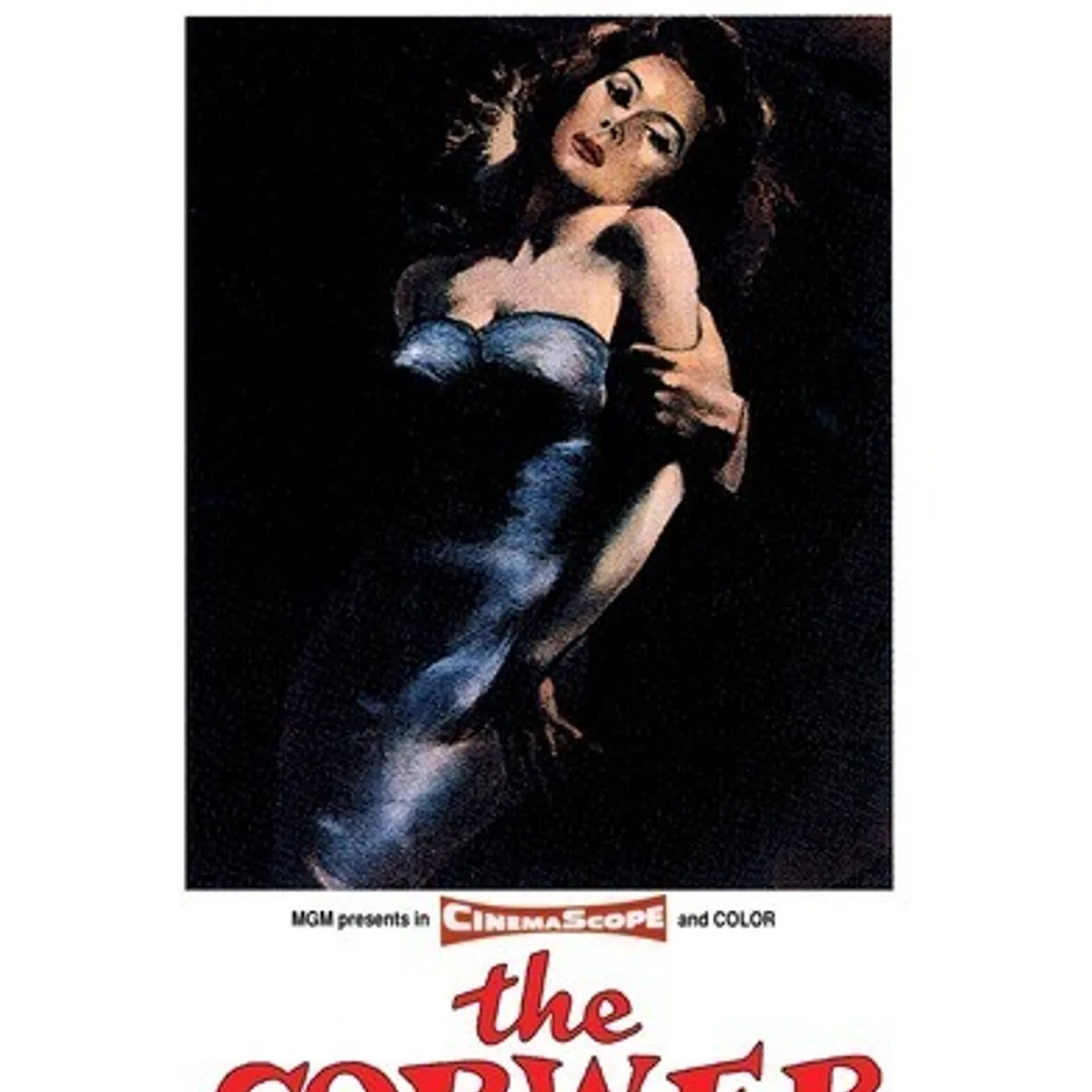 Cobweb DVD
