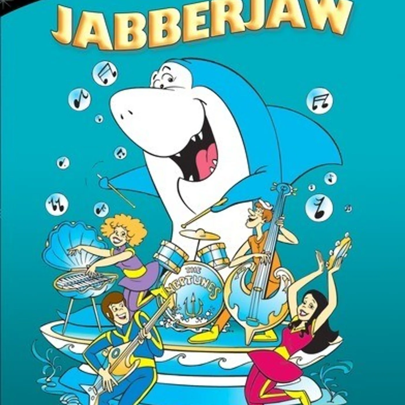 JABBERJAW DVD