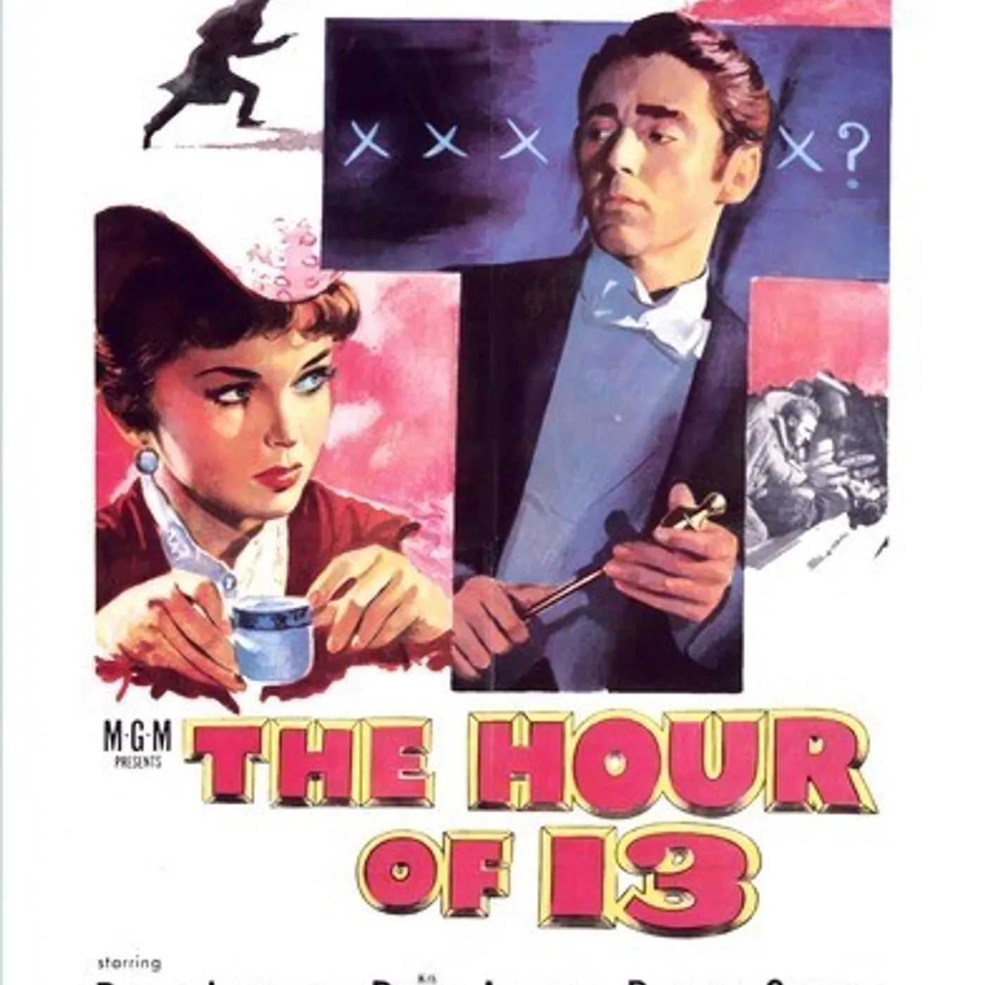 HOUR OF 13 DVD