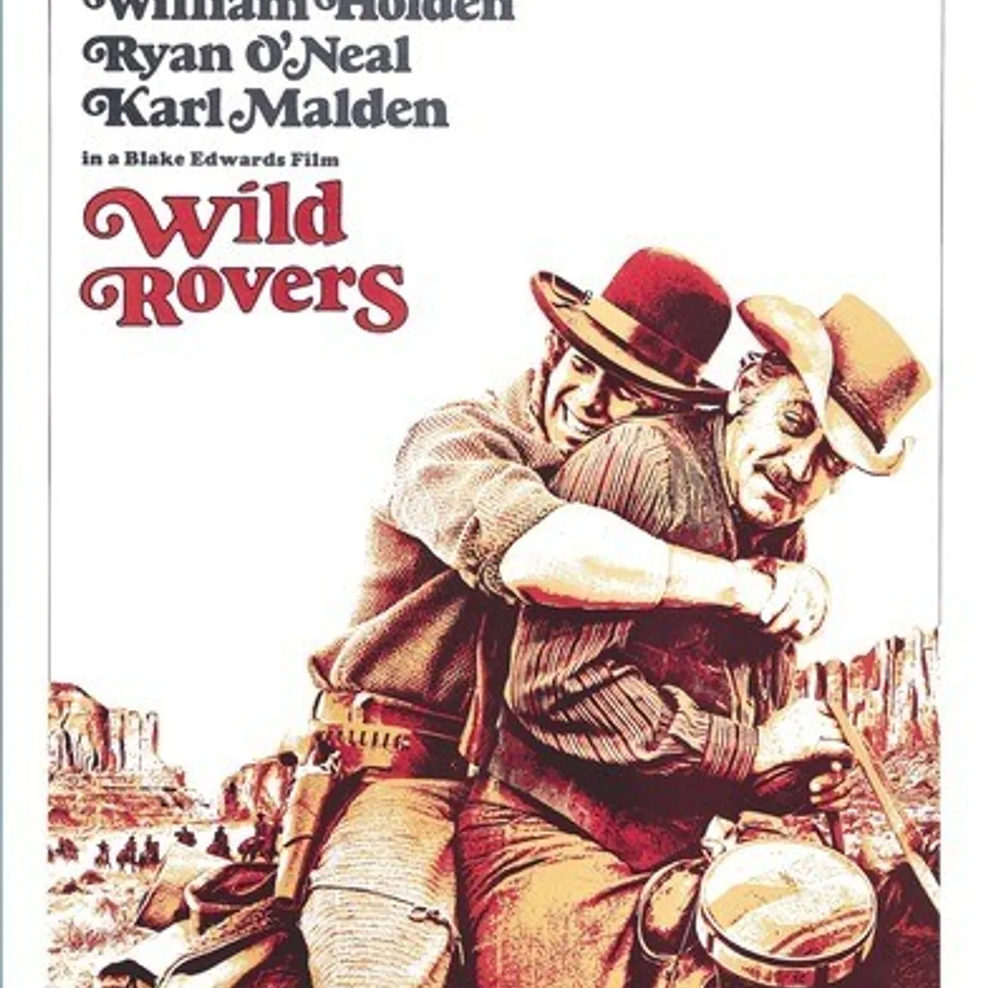 WILD ROVERS DVD