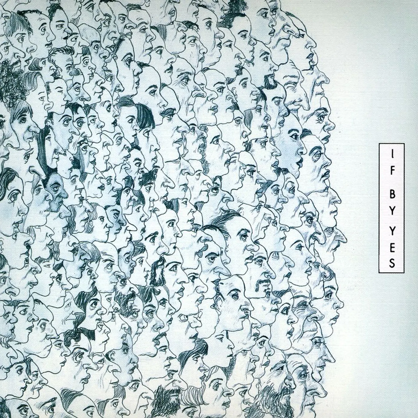 If By Yes SALT ON SEA GLASS CD