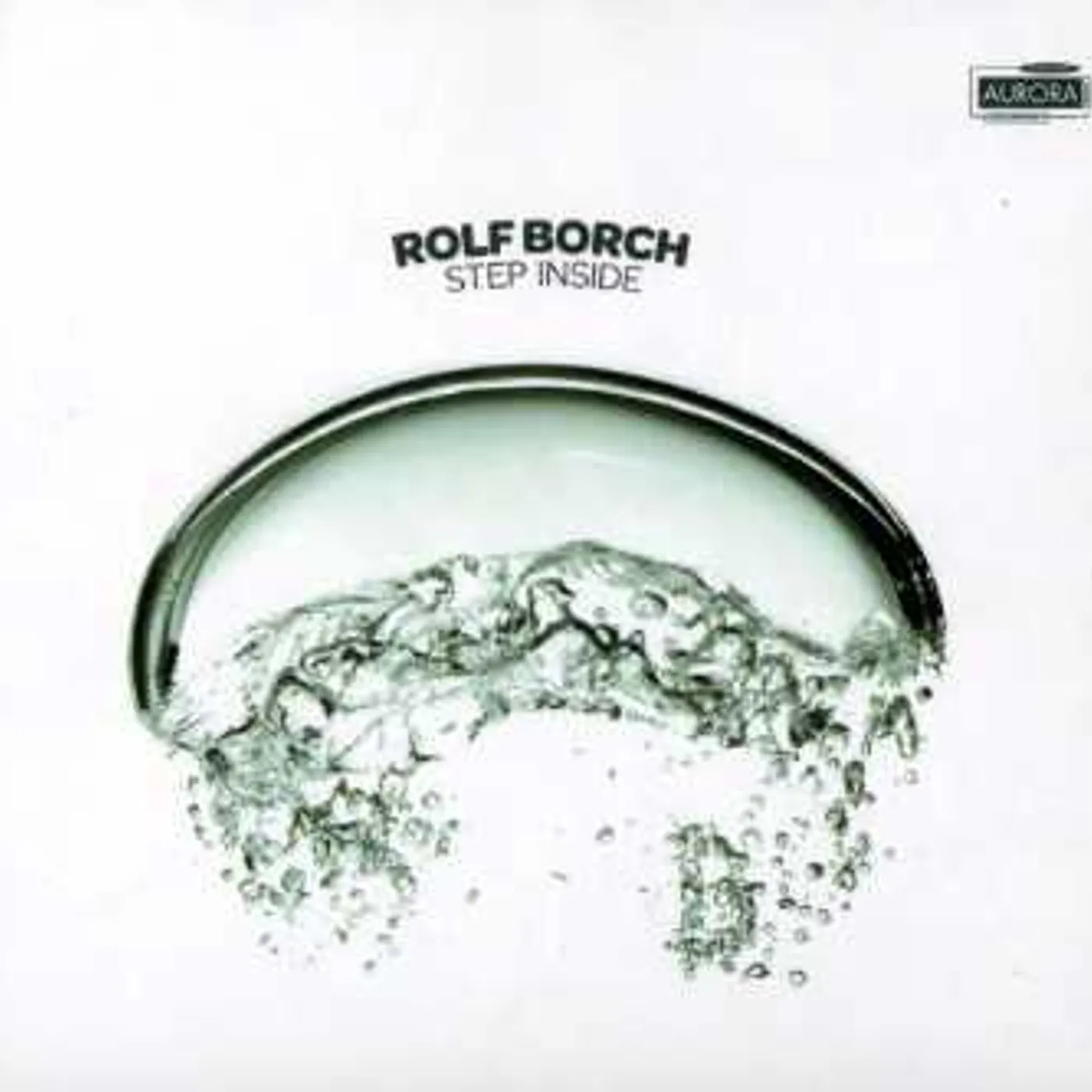 Rolf Borch STEP INSIDE CD