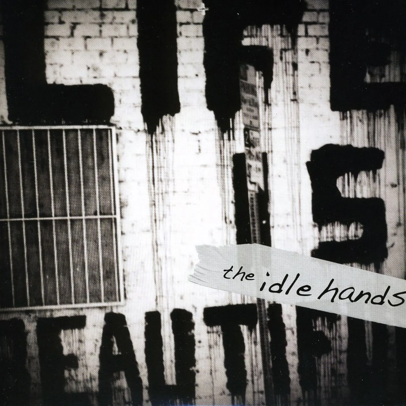Idle Hands LIFE IS BEAUTIFUL CD
