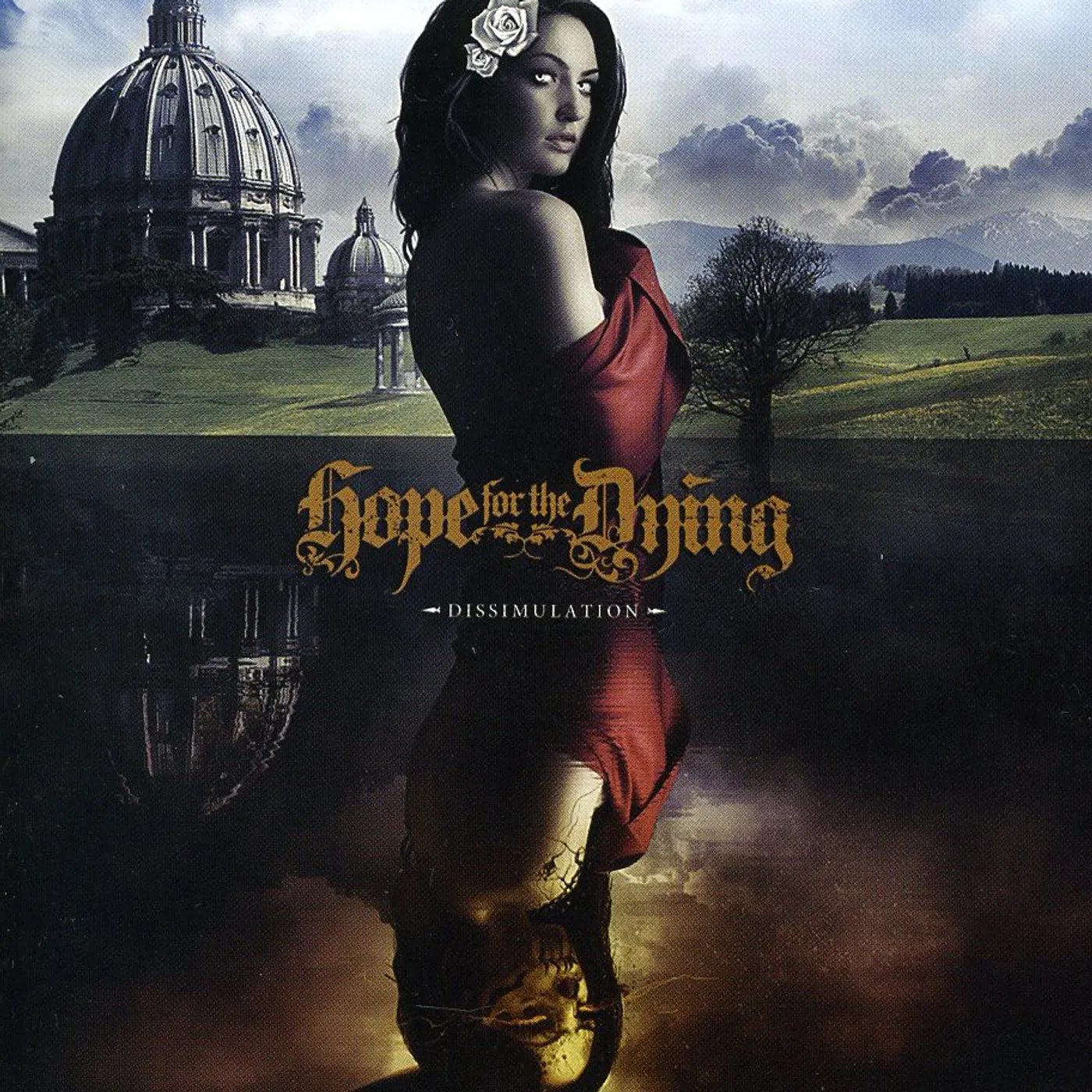 Hope For The Dying DISSIMULATION CD