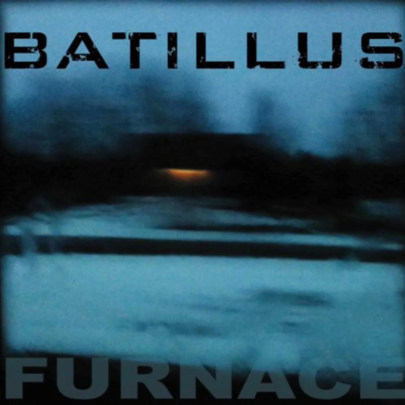 Batillus Furnace Vinyl Record