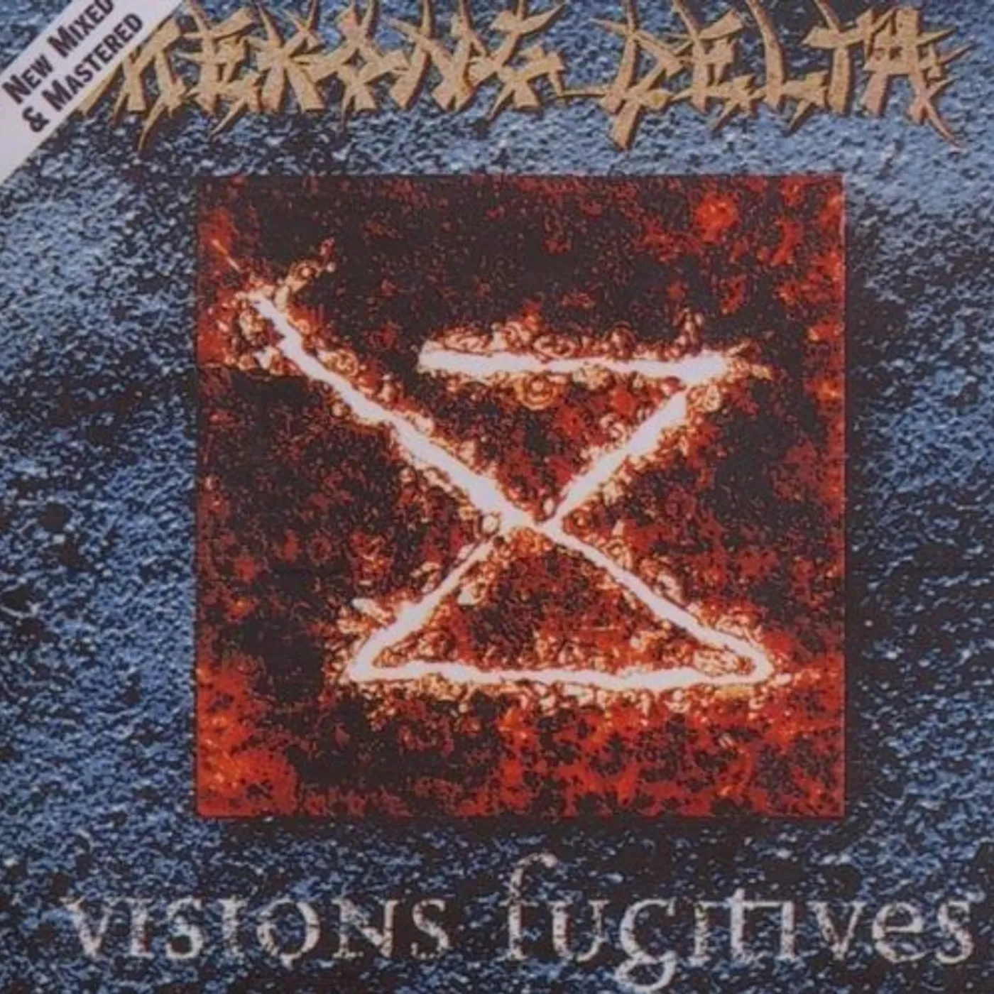 Mekong Delta VISIONS FUGITIVES CD