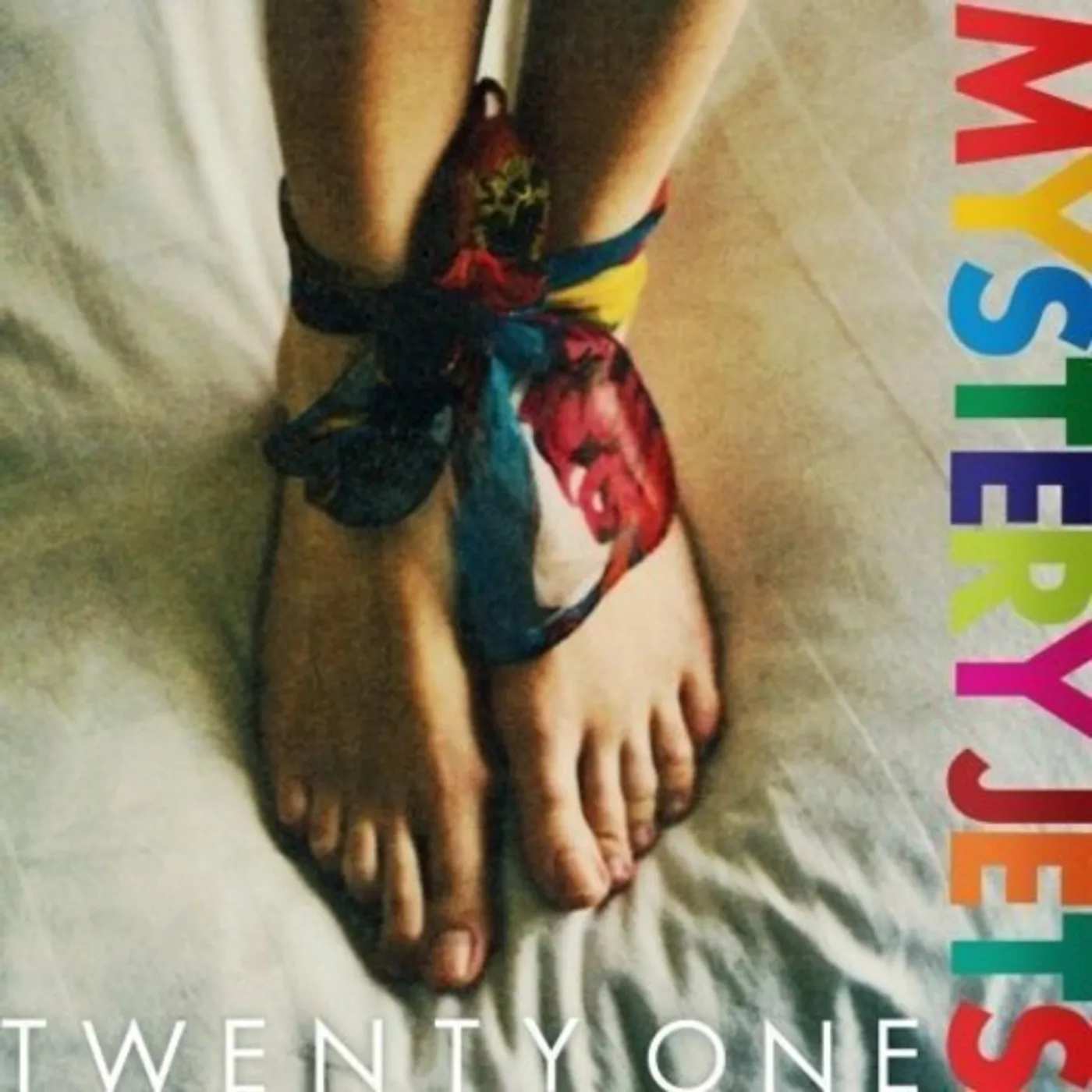Mystery Jets TWENTY ONE CD