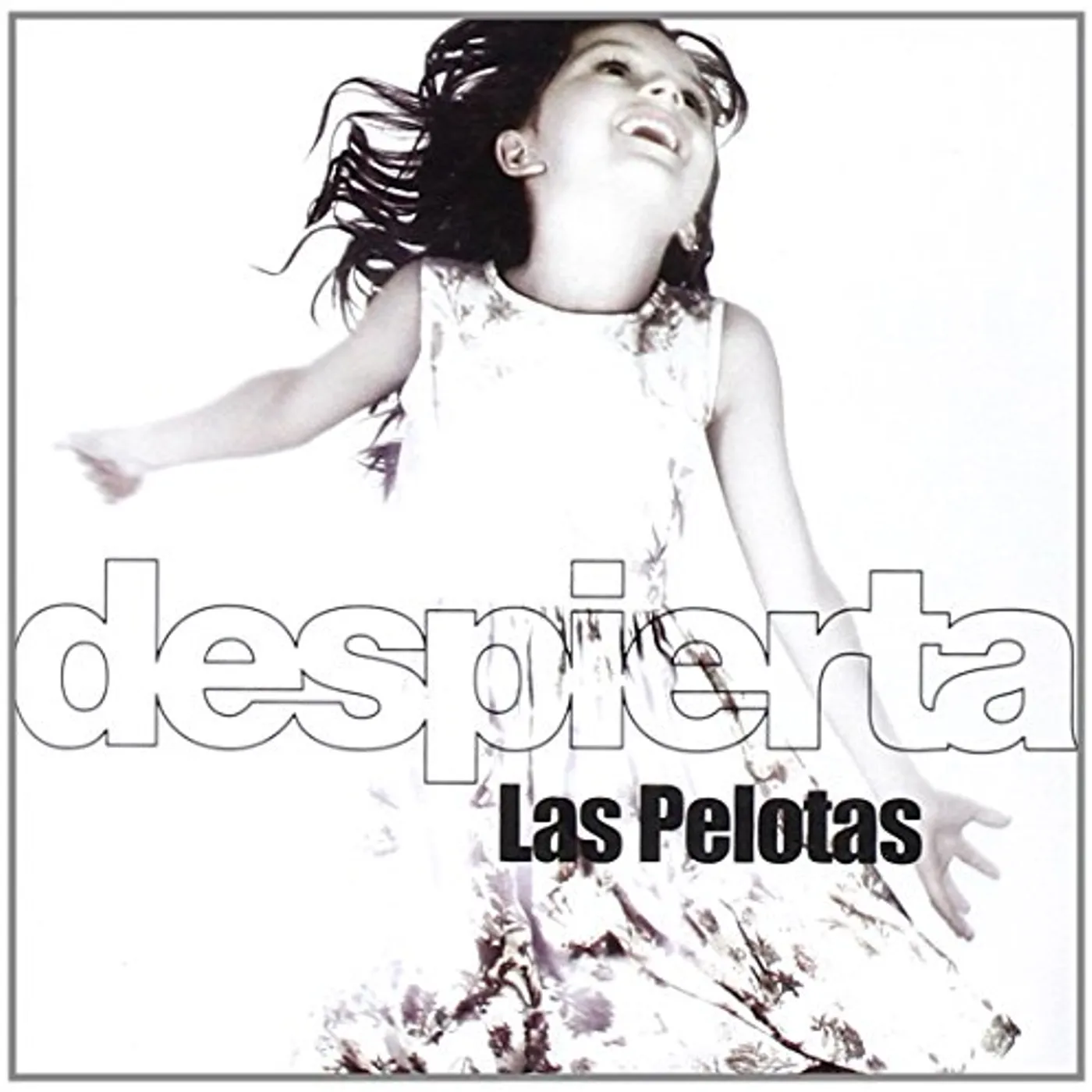 Pelotas DESPIERTA CD