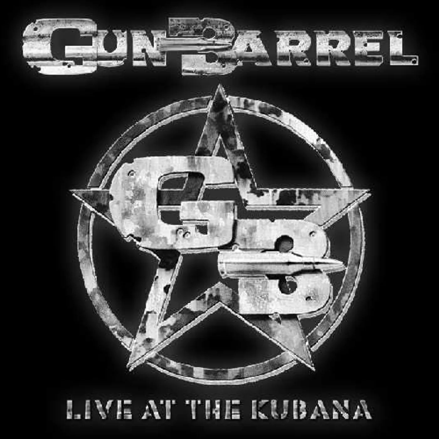 Gun Barrel LIVE AT THE KUBANA CD