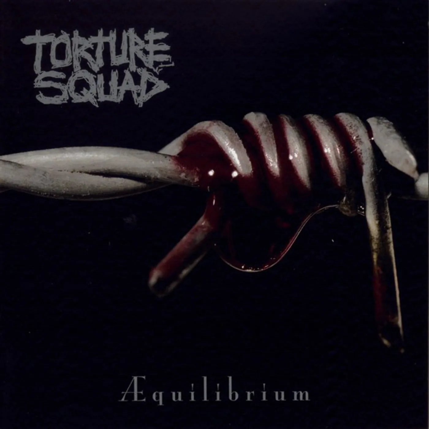 Torture Squad AEQUILIBRIUM CD