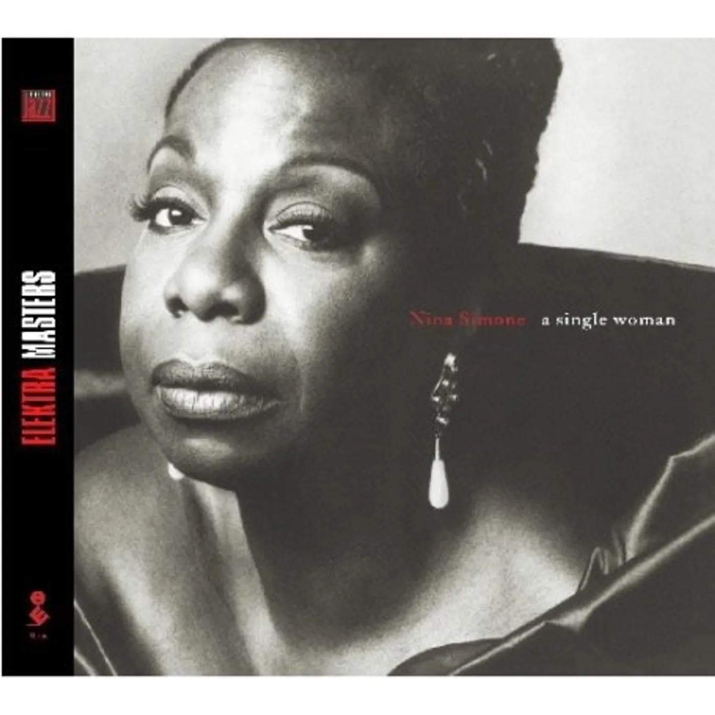 Nina Simone SINGLE WOMAN CD
