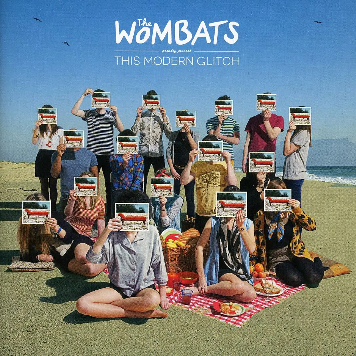 The Wombats PROUDLY PRESENT-THIS MODE CD