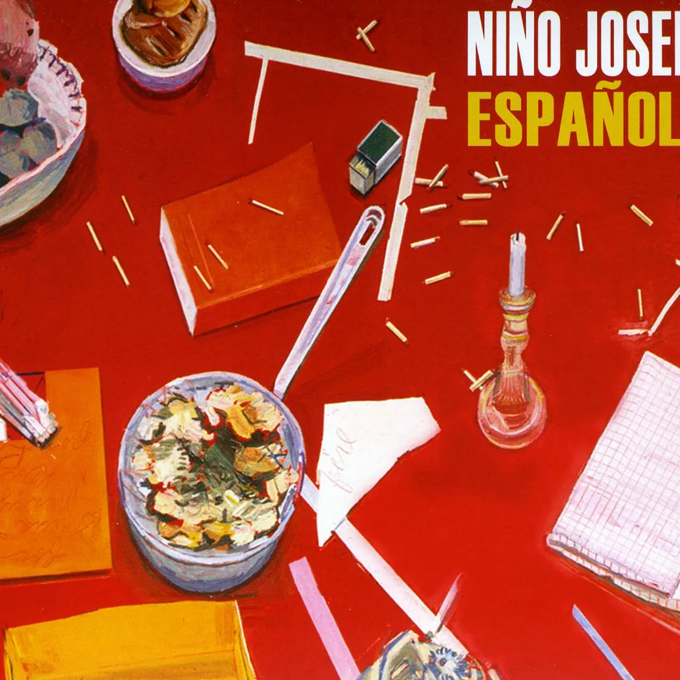 Niño Josele ESPANOLA CD