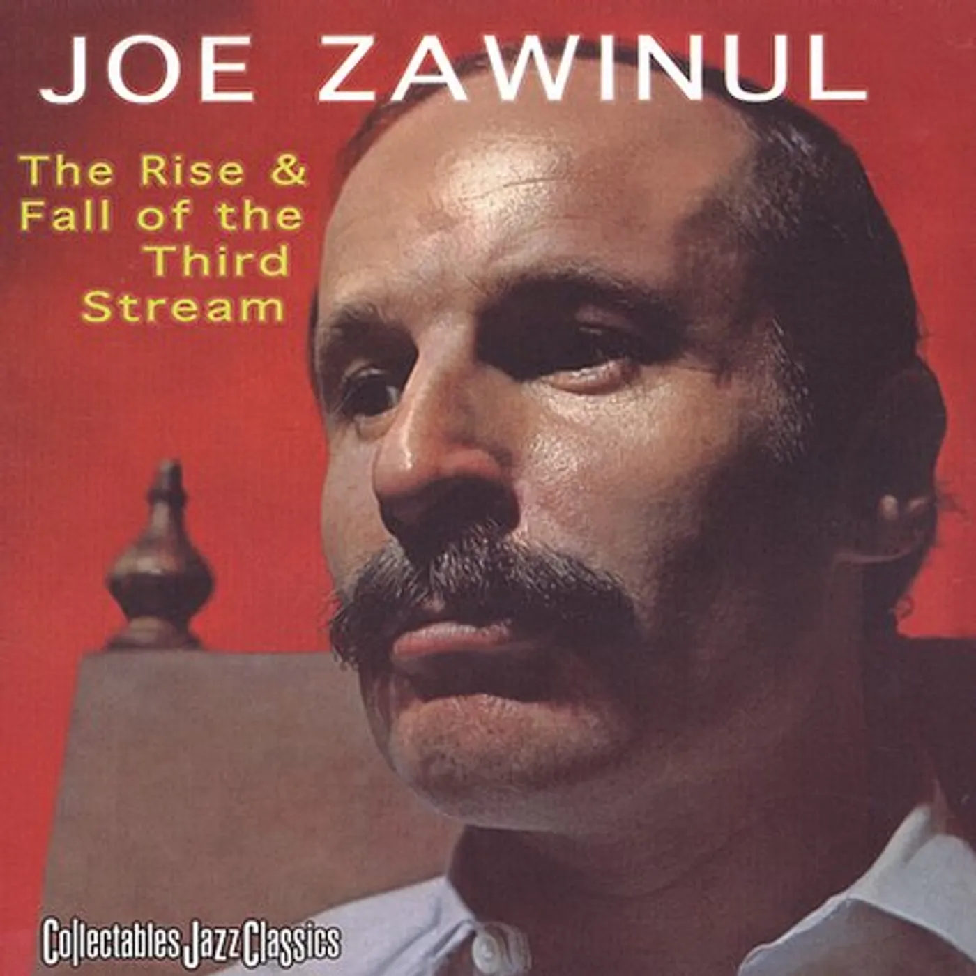 Joe Zawinul RISE & FALL OF THE 3RD STREAM CD