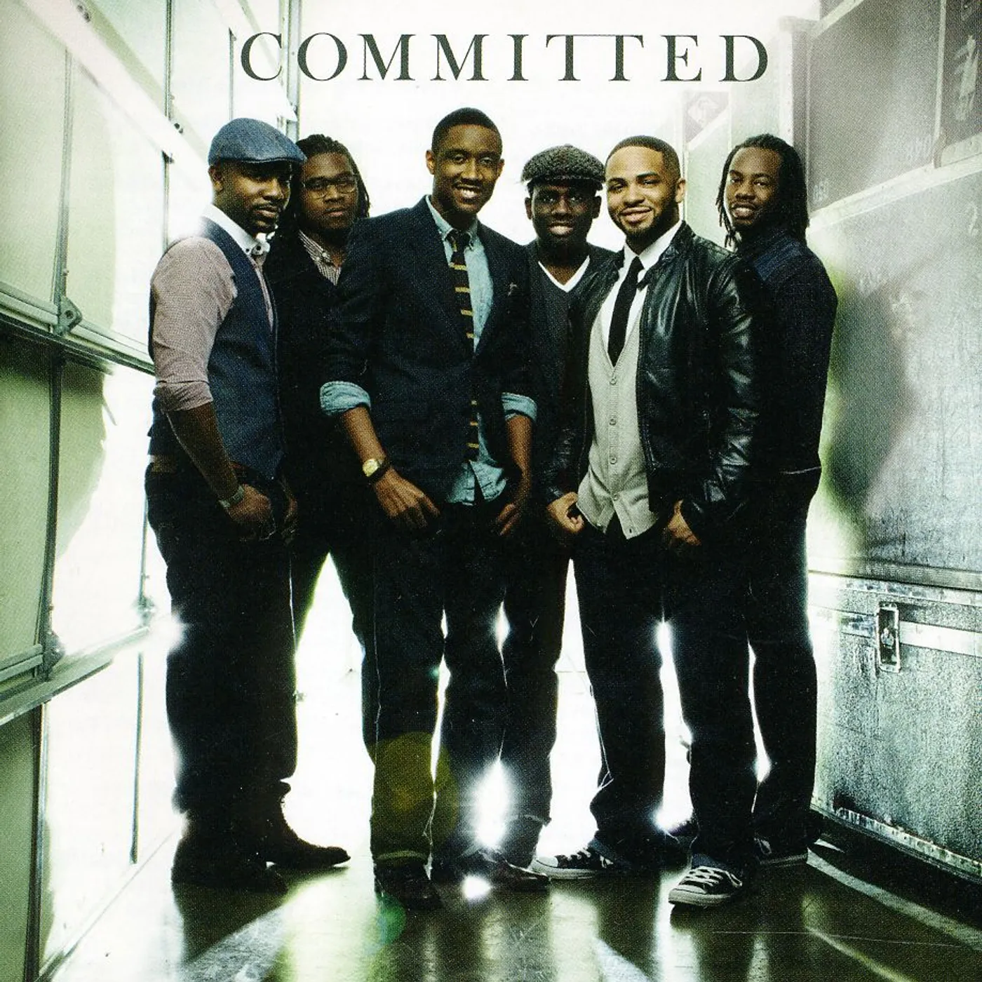 COMMITTED CD