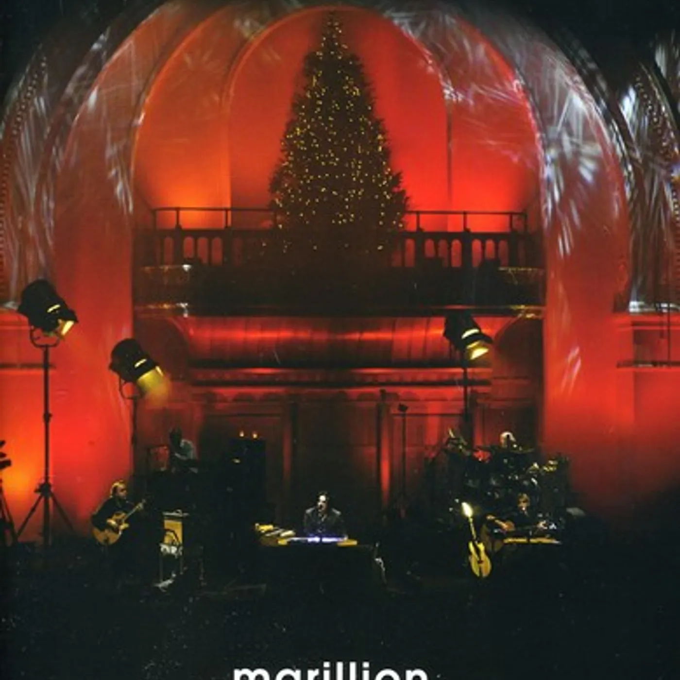 Marillion LIVE FROM CADOGAN HALL Blu-ray